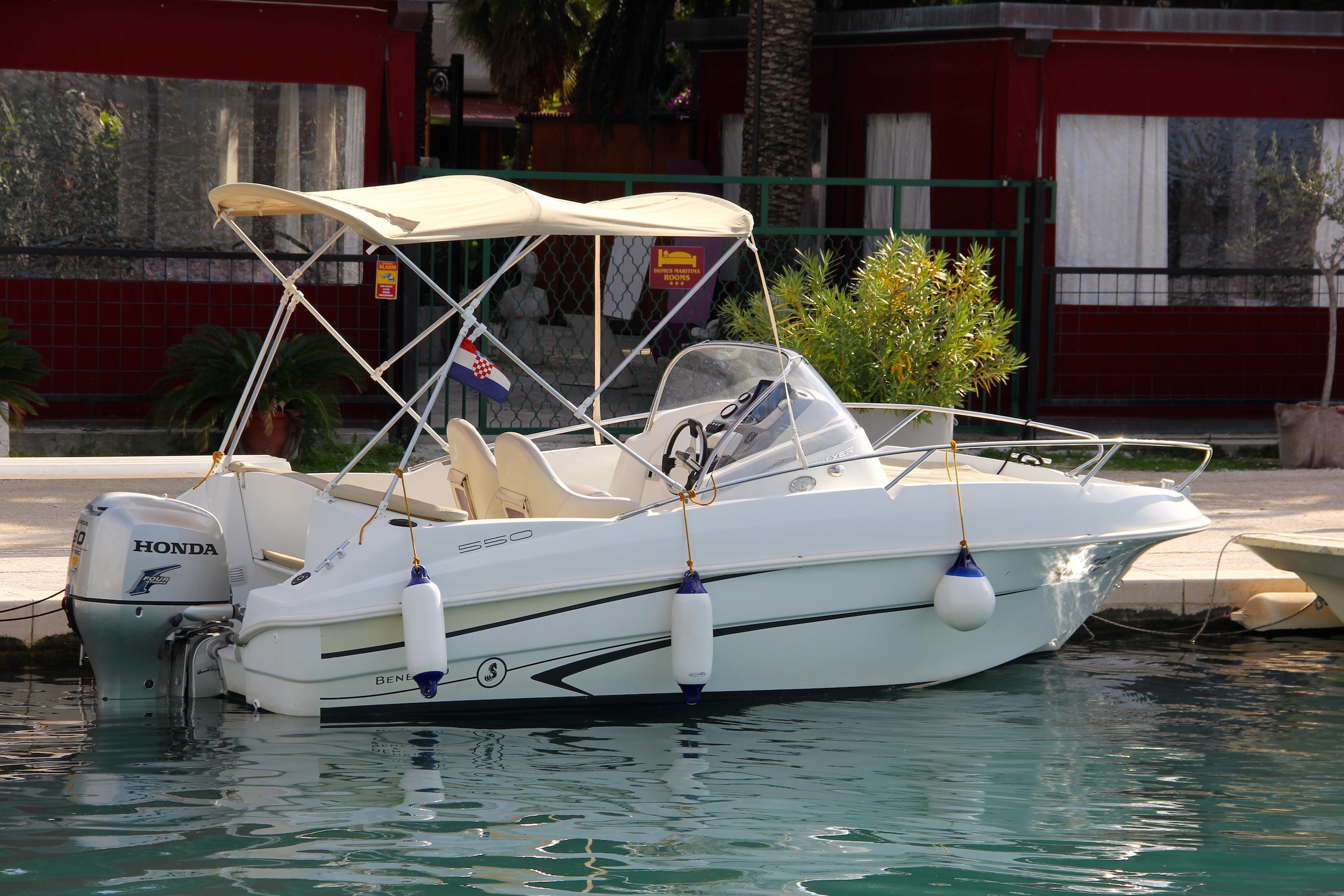 Beneteau Flyer 550 SD — photo 2