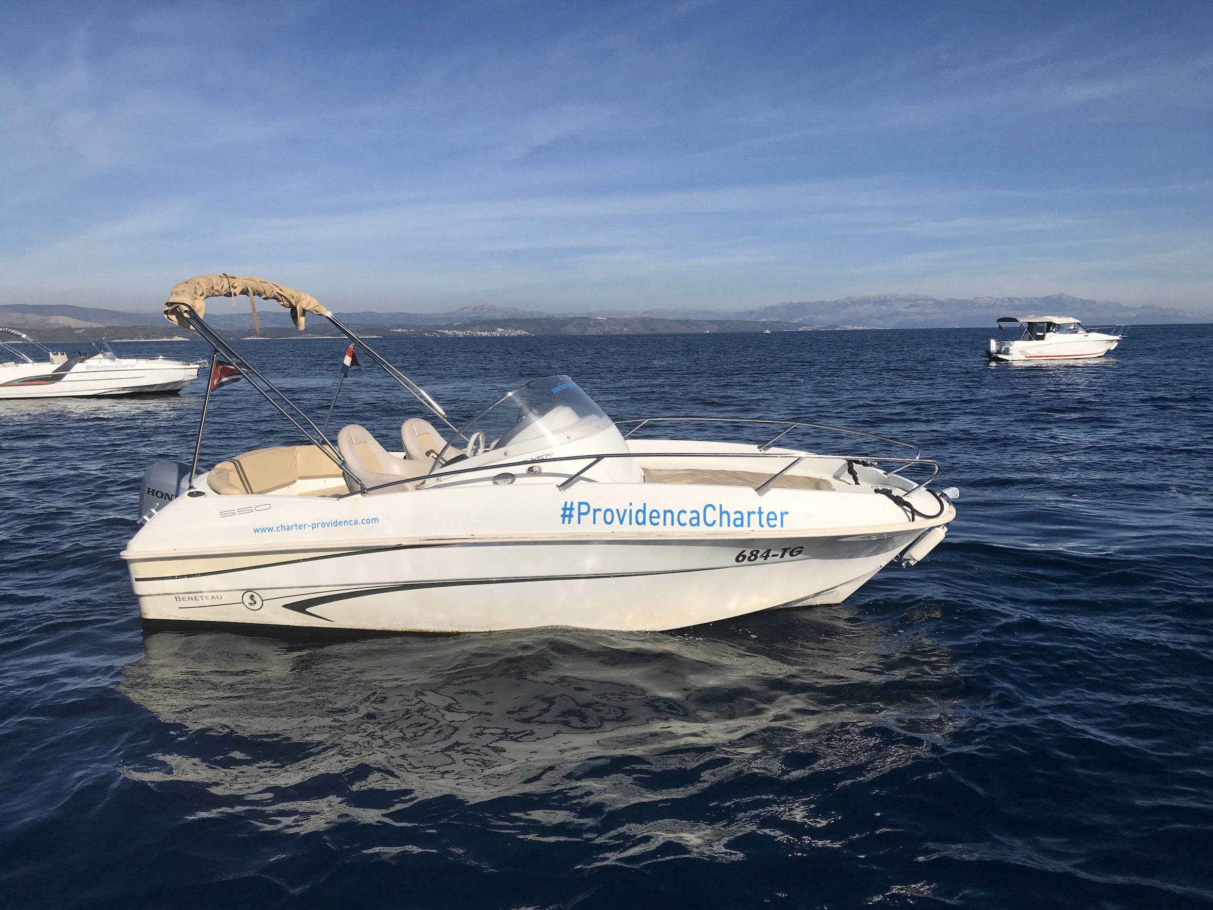 Beneteau Flyer 550 SD — photo 12