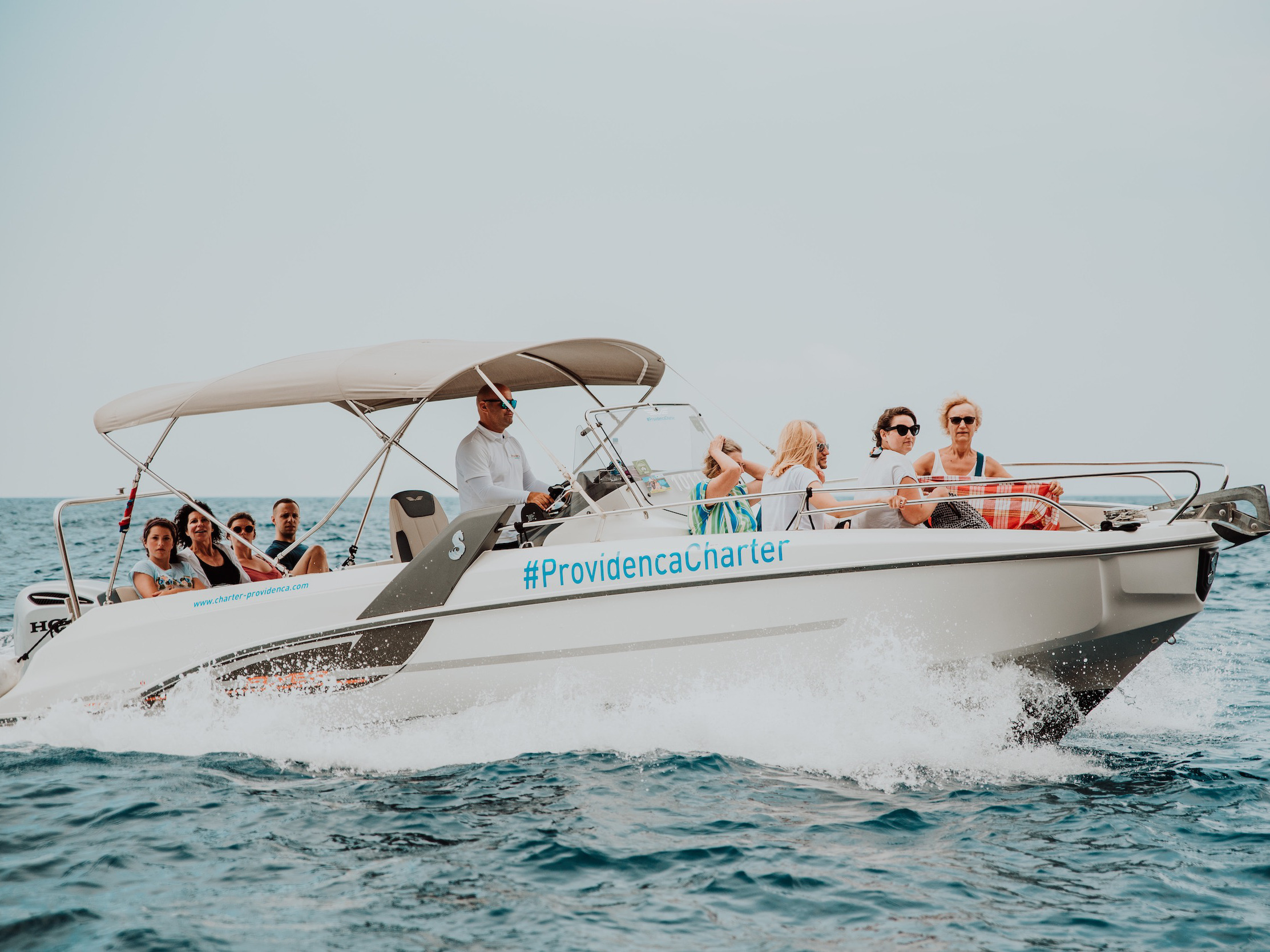 Beneteau Flyer 7.7 — photo 1