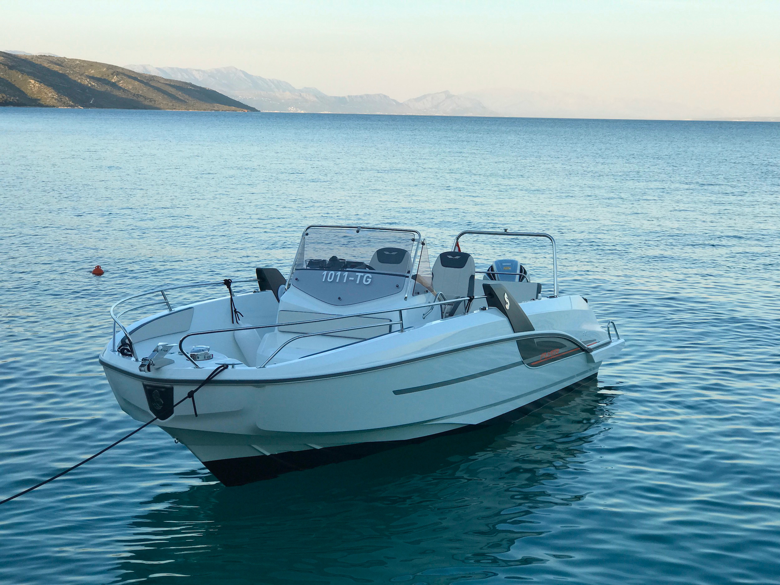 Beneteau Flyer 7.7 — photo 5