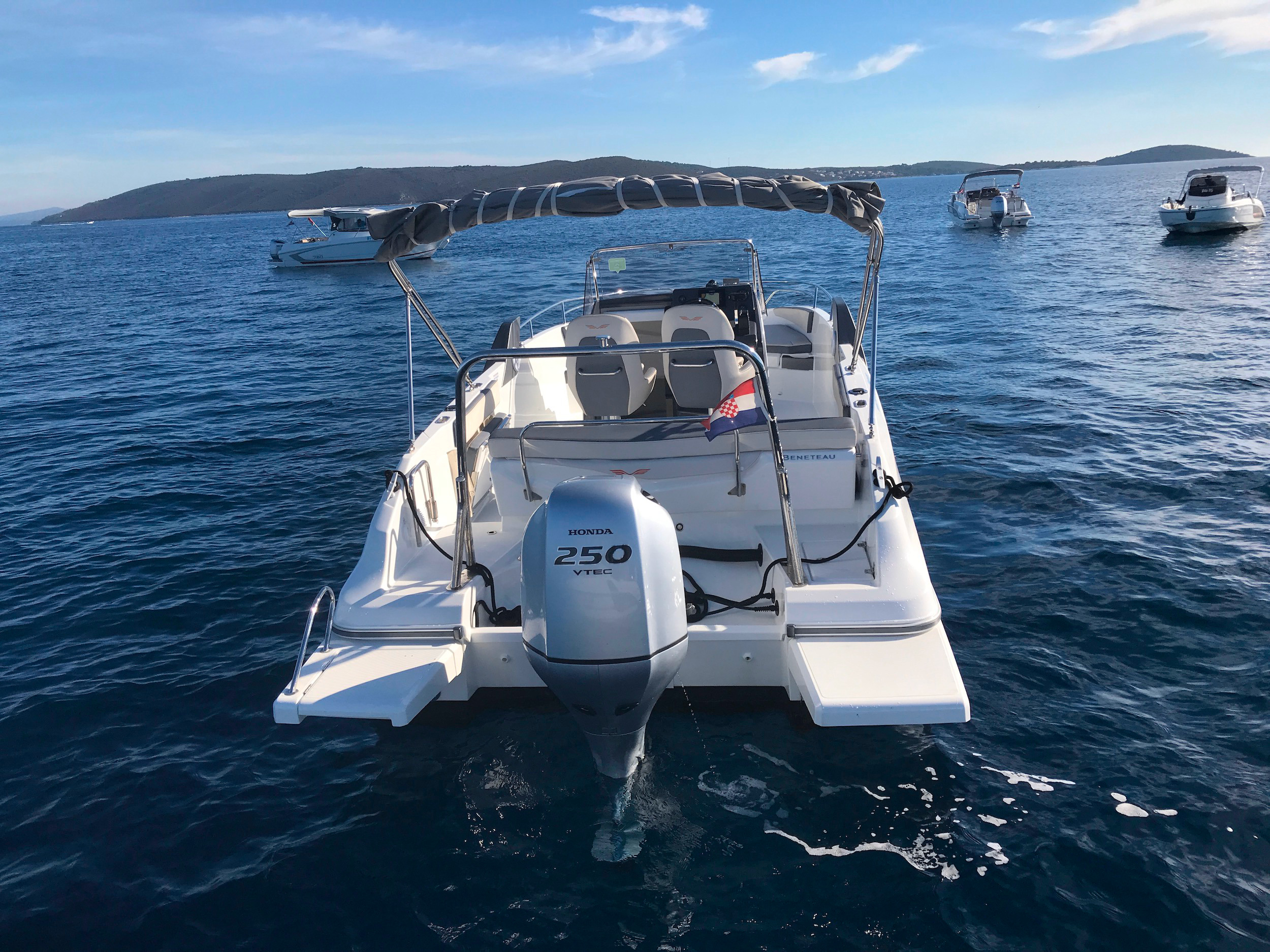 Beneteau Flyer 7.7 — photo 9