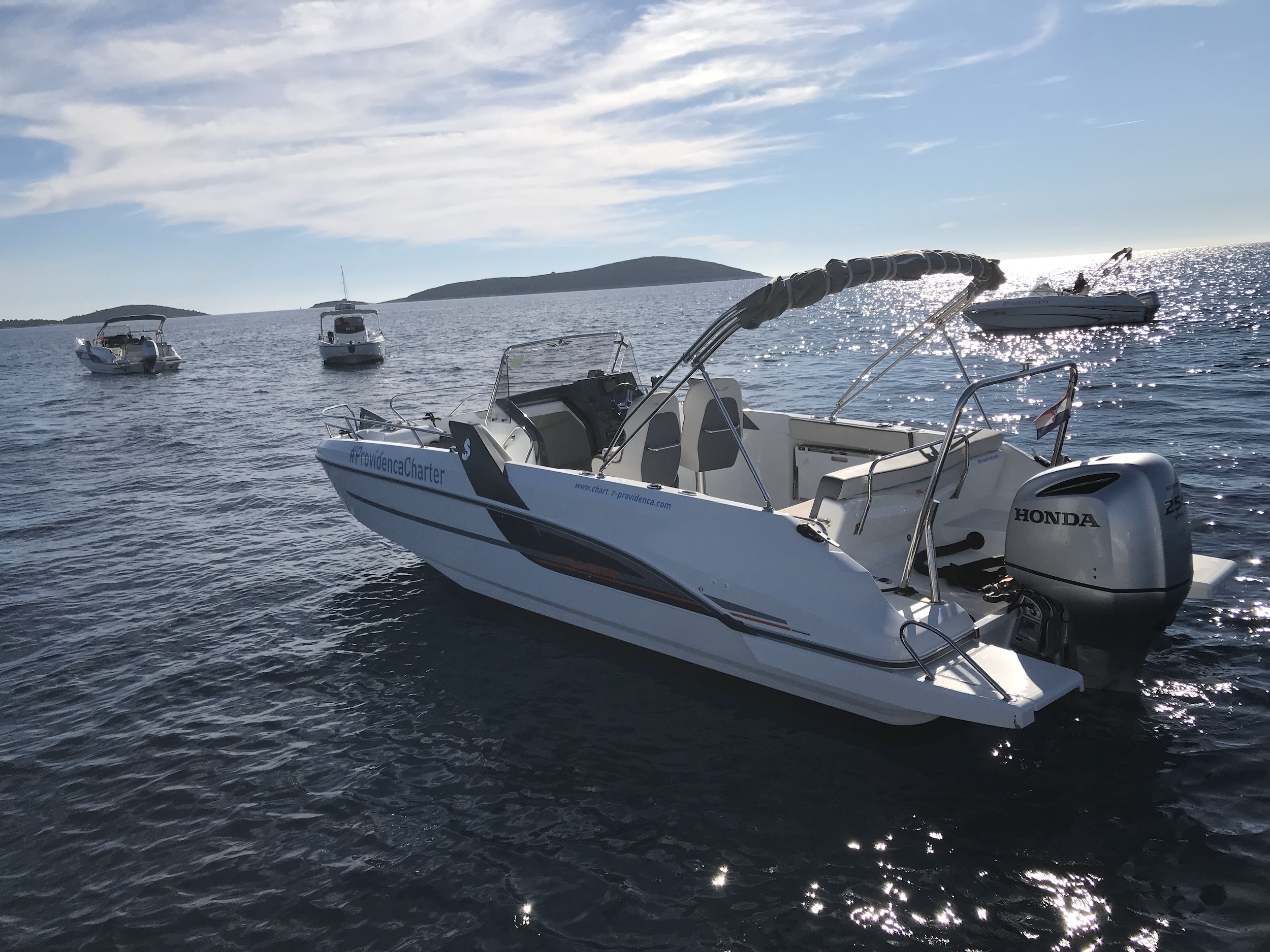 Beneteau Flyer 7.7 — photo 8