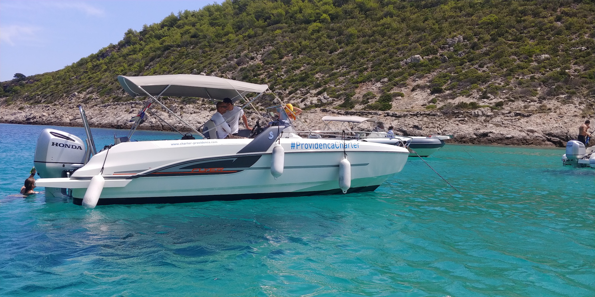 Beneteau Flyer 7.7 — photo 14