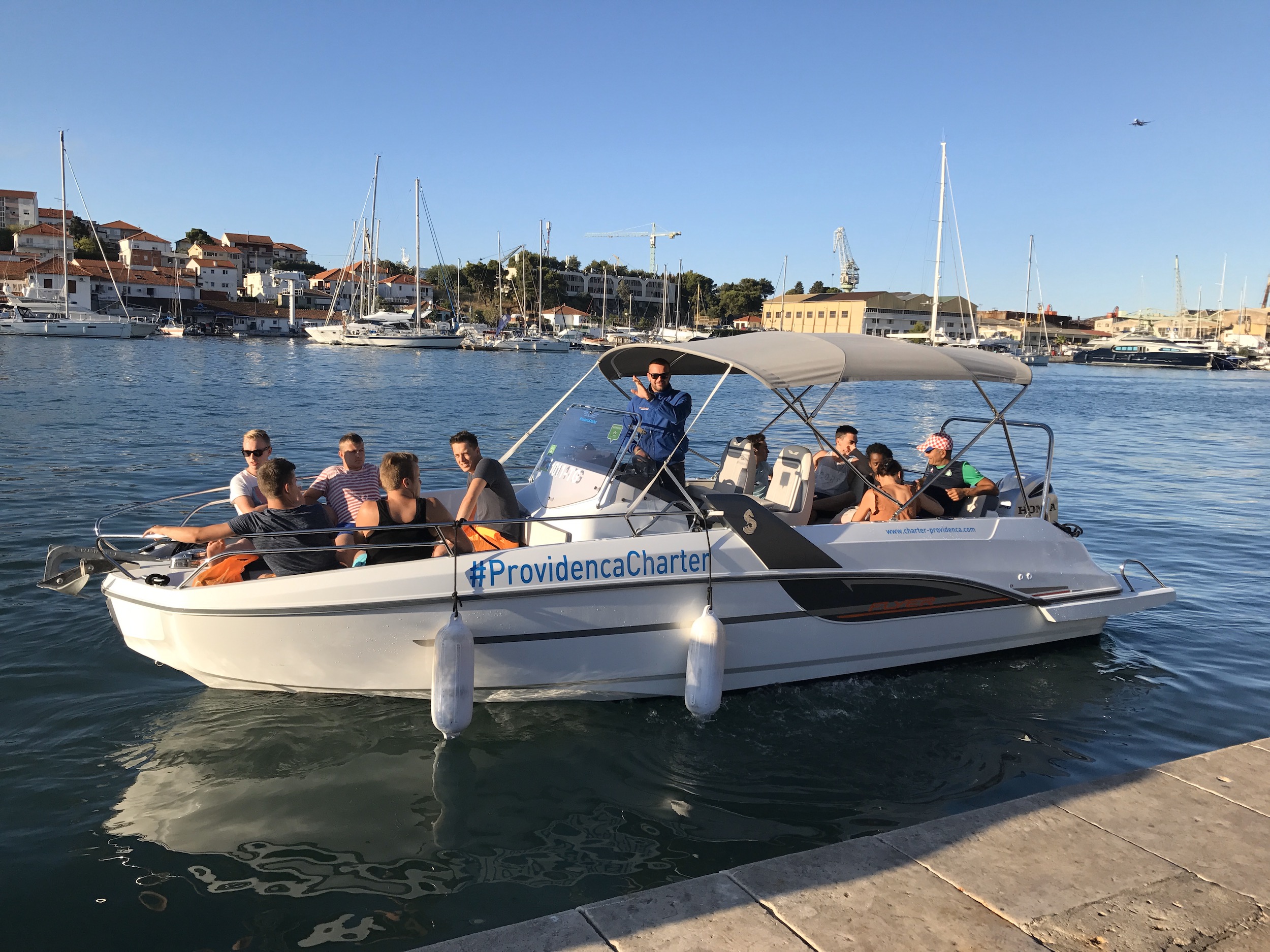 Beneteau Flyer 7.7 — photo 7