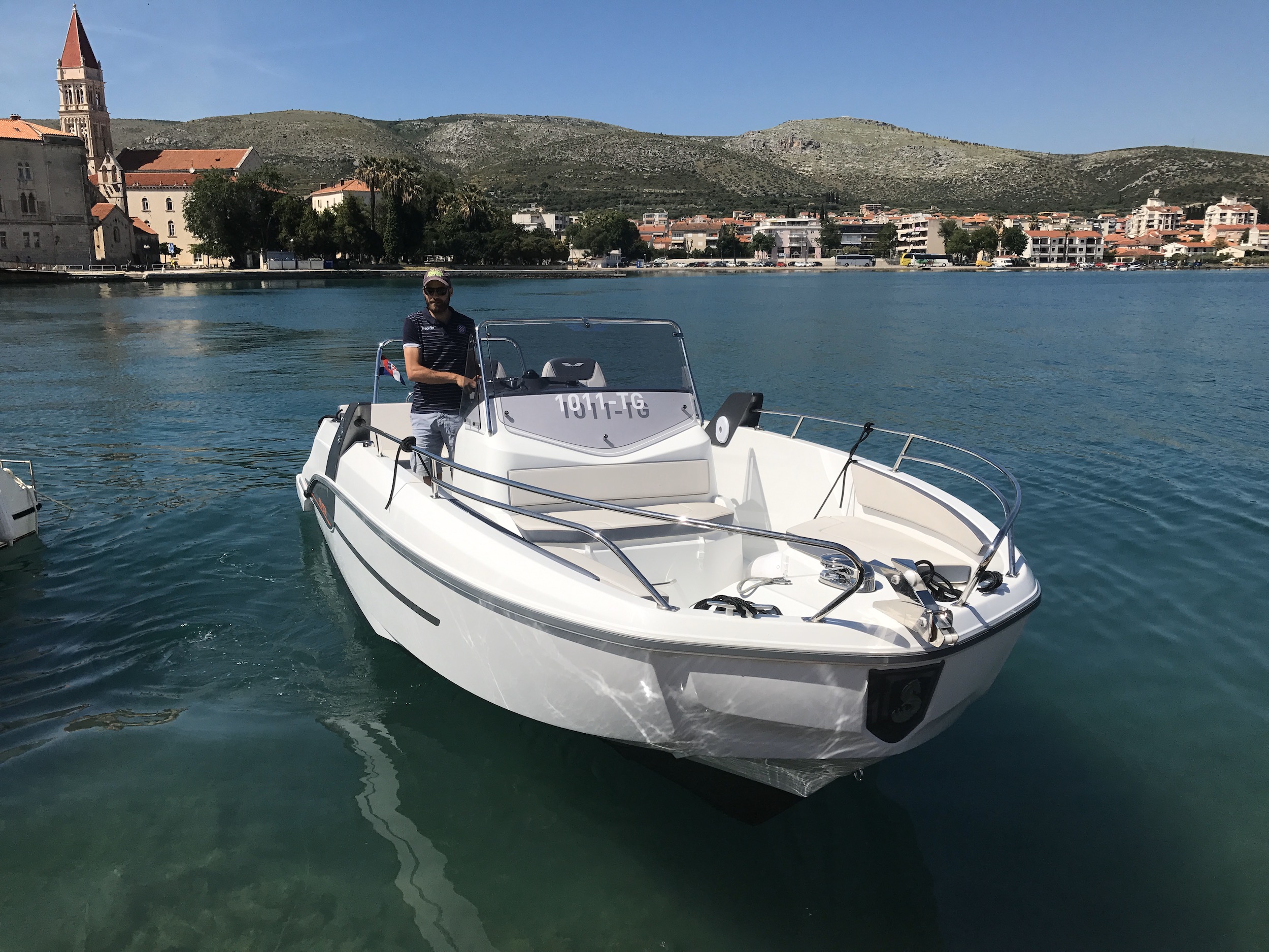 Beneteau Flyer 7.7 — photo 12