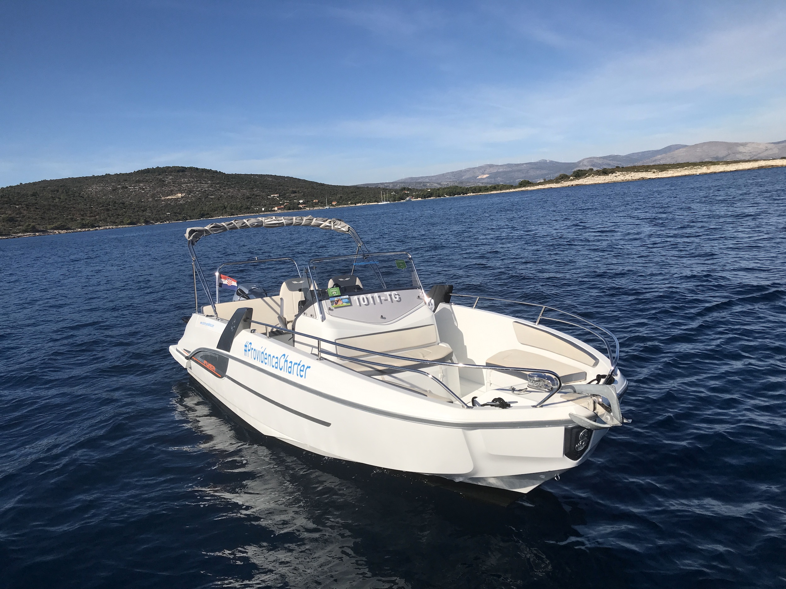 Beneteau Flyer 7.7 — photo 11