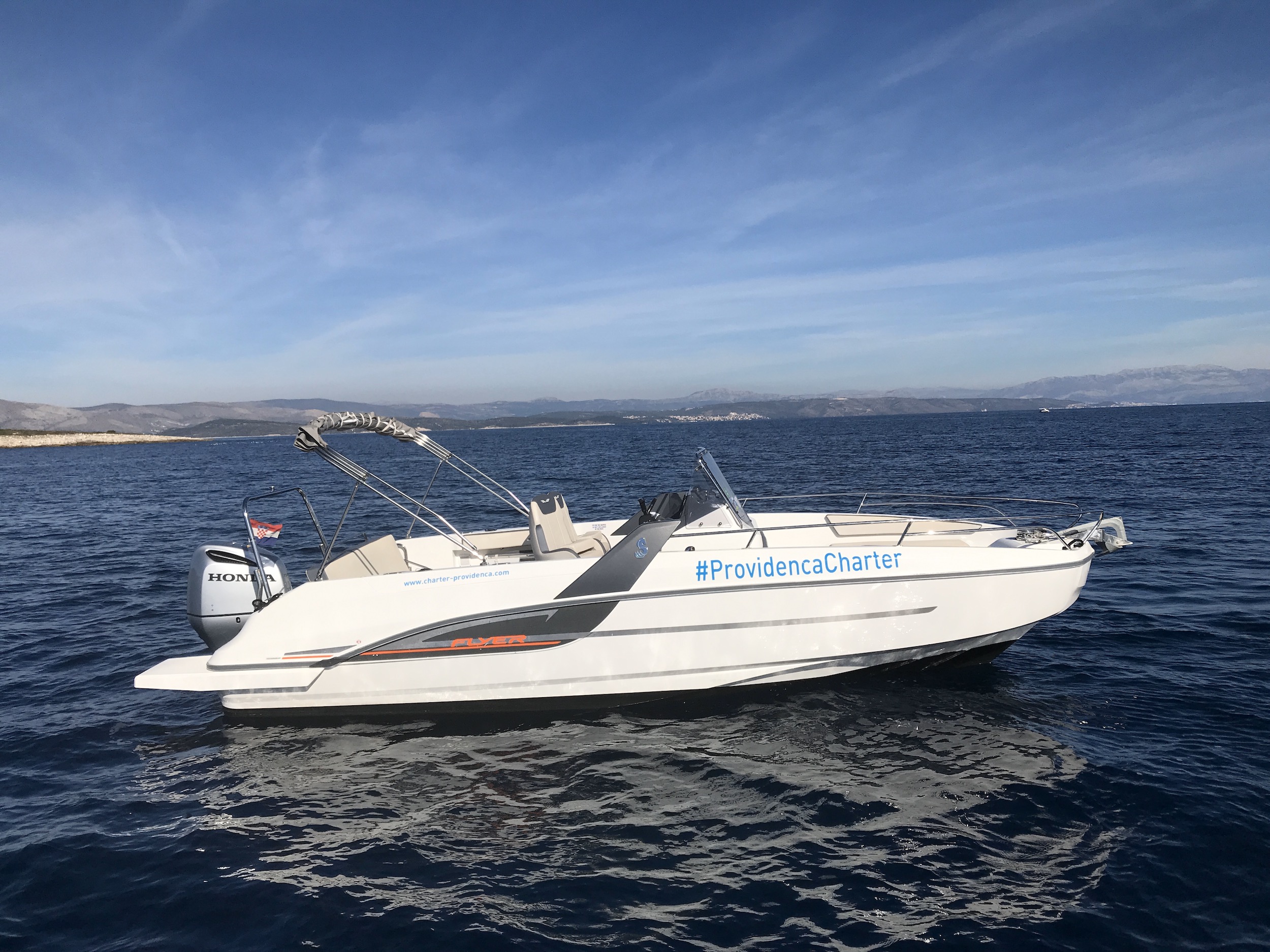 Beneteau Flyer 7.7 — photo 16