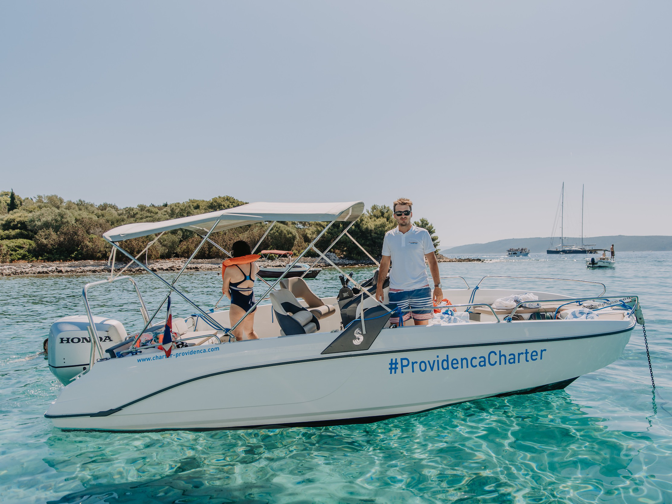 Beneteau Flyer 6.6 Space Deck — photo 1