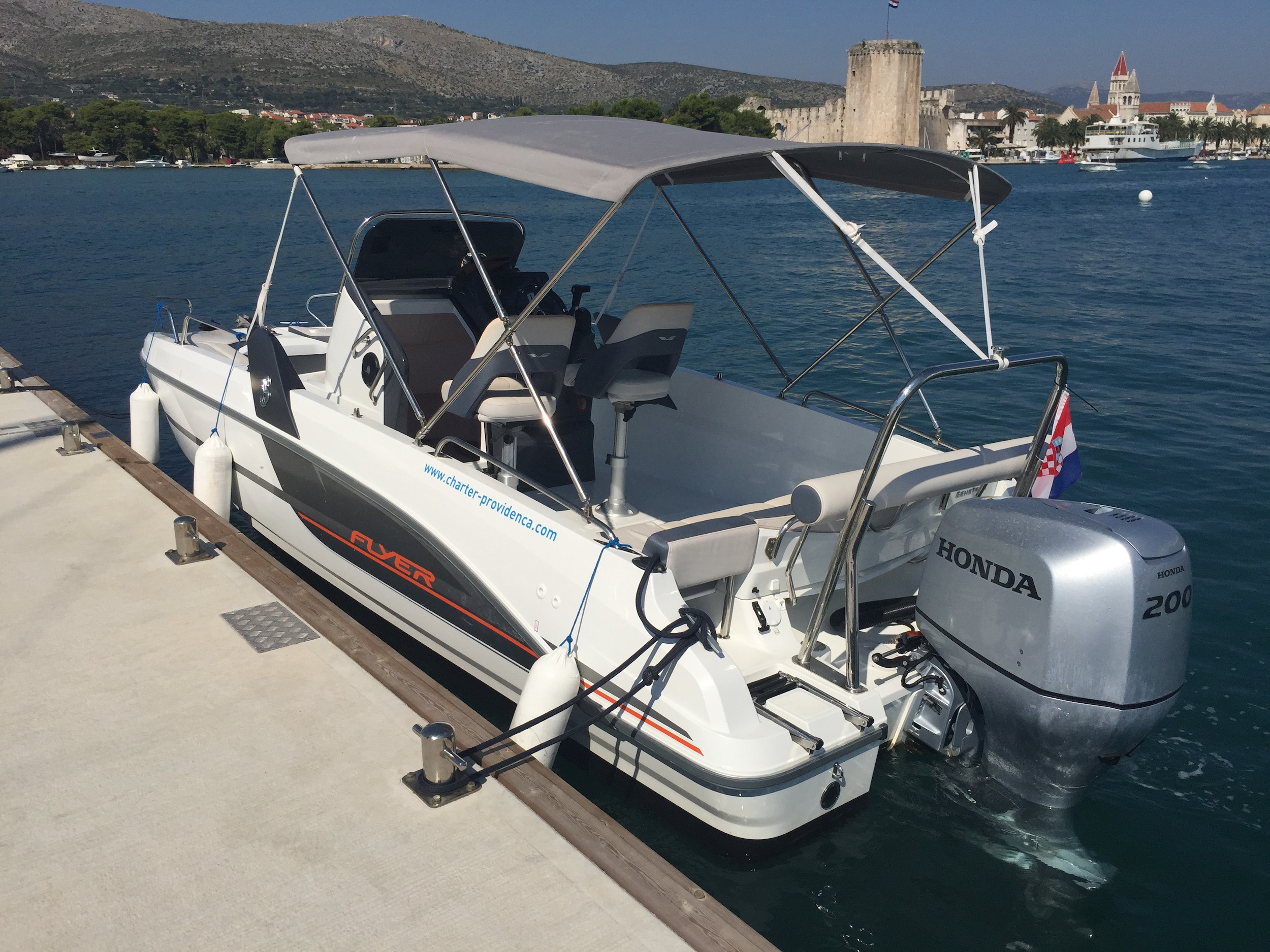 Beneteau Flyer 6.6 Space Deck — photo 13