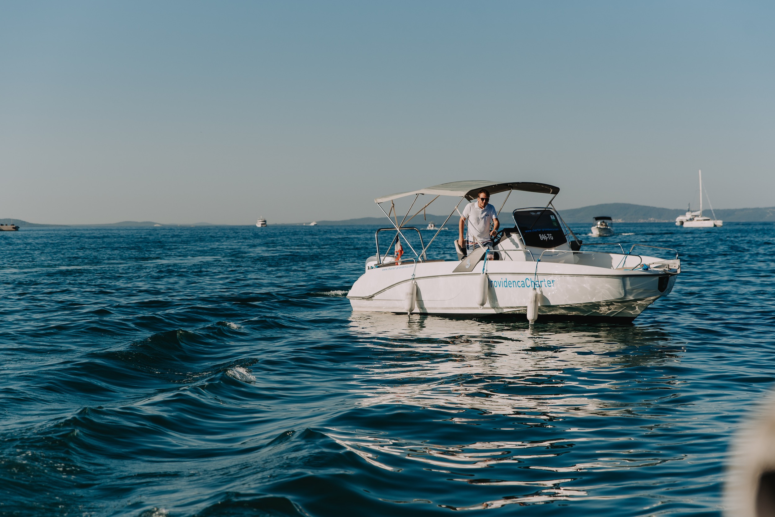 Beneteau Flyer 6.6 Space Deck — photo 7