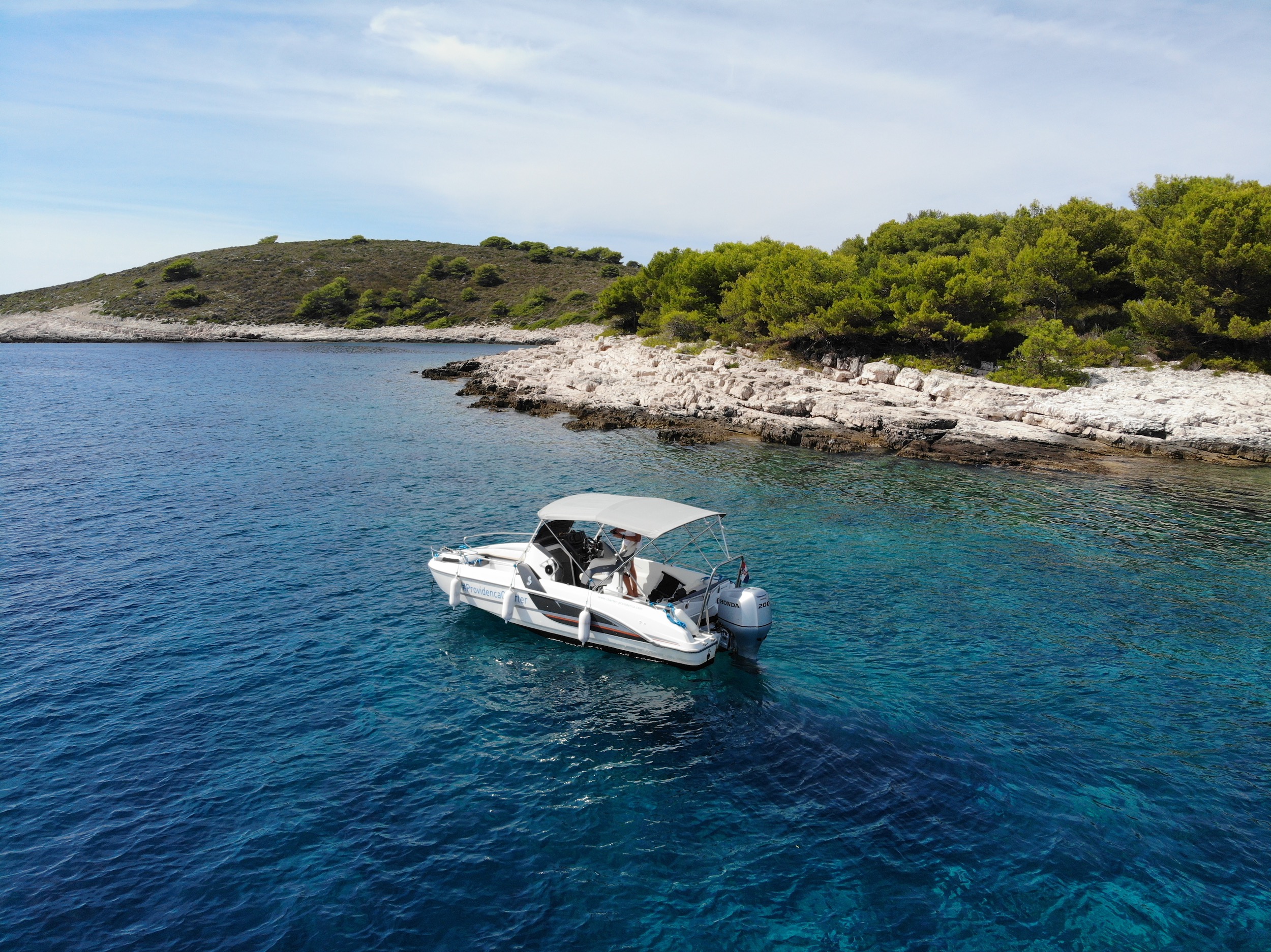 Beneteau Flyer 6.6 Space Deck — photo 11
