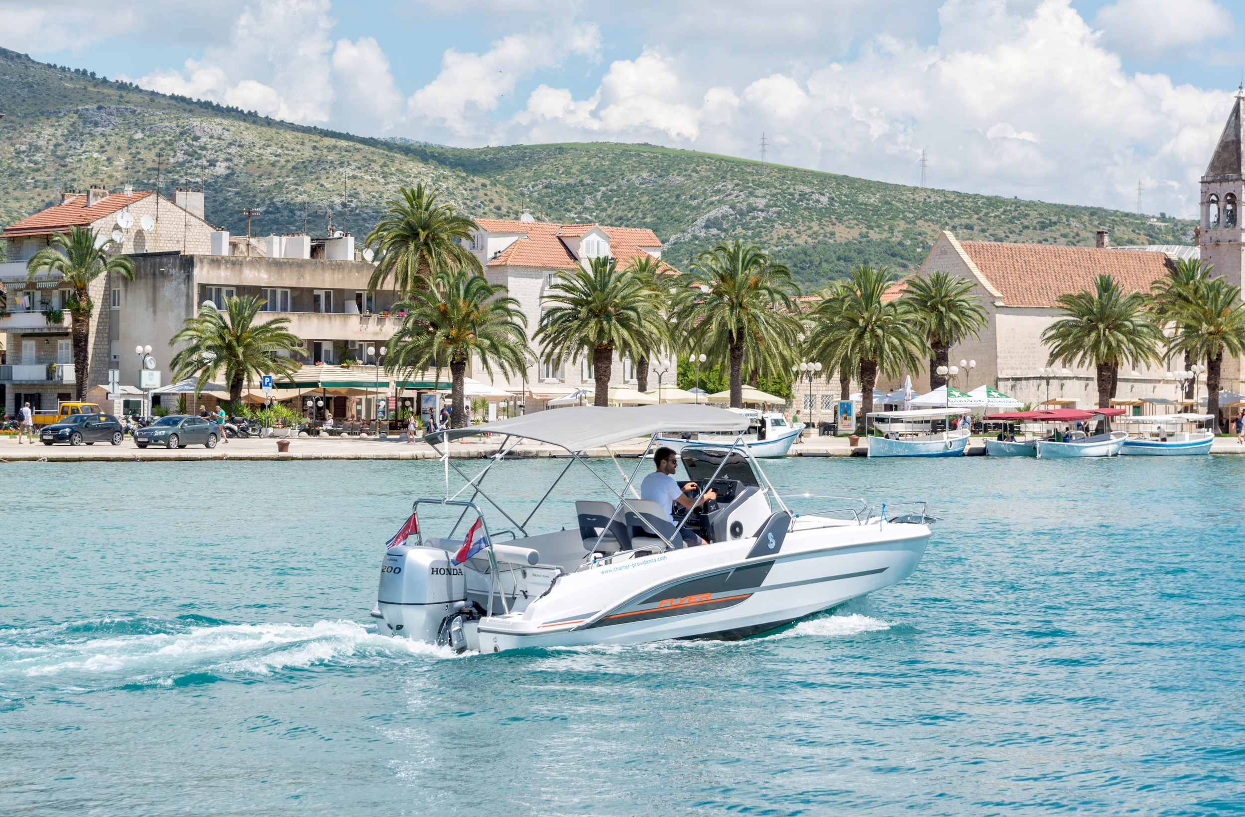 Beneteau Flyer 6.6 Space Deck — photo 19