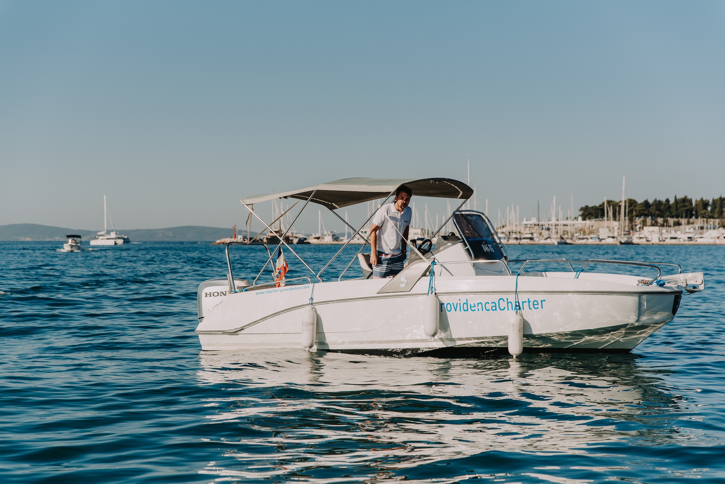 Beneteau Flyer 6.6 Space Deck — photo 5