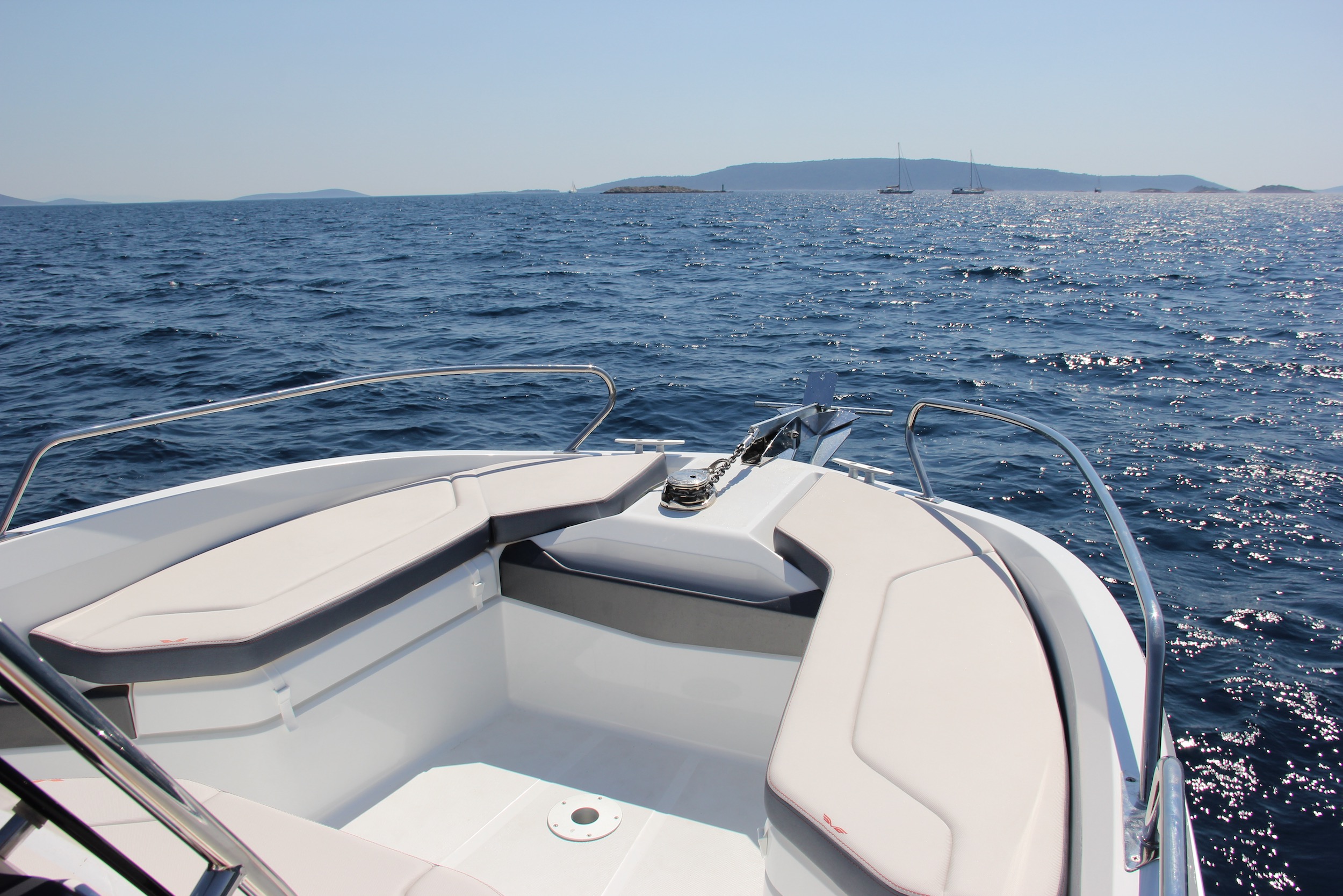 Beneteau Flyer 6.6 Space Deck — photo 22