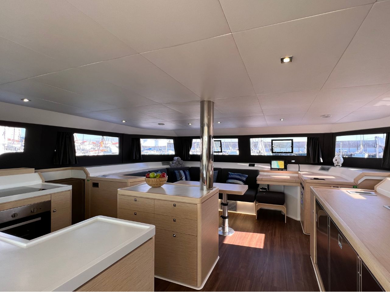 Dufour Catamaran 48 5c+5h — photo 19