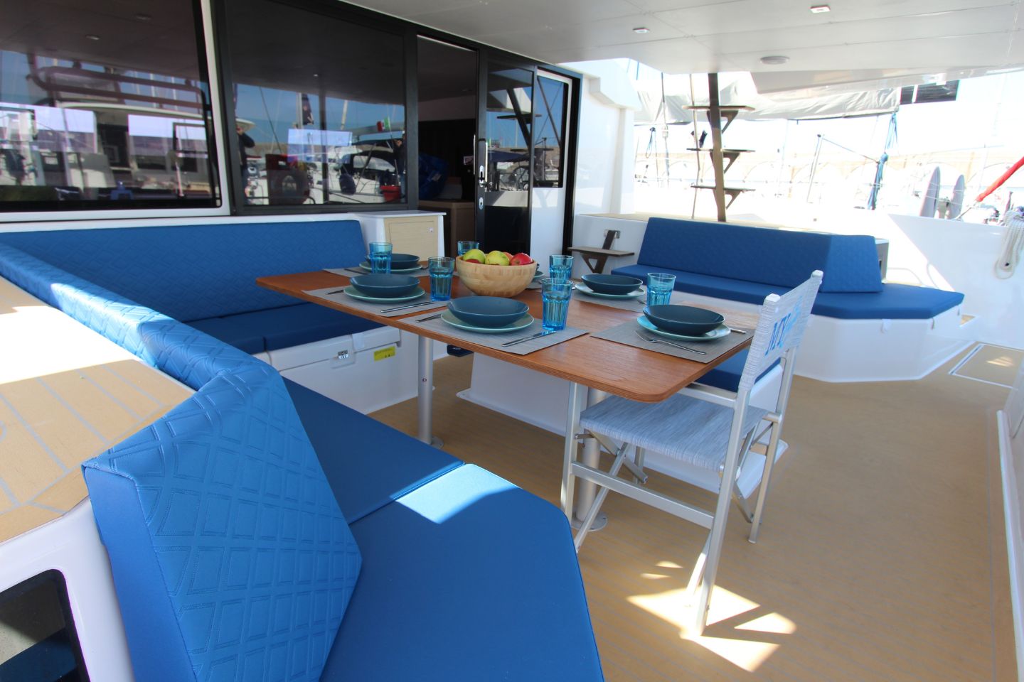 Dufour Catamaran 48 5c+5h — photo 25