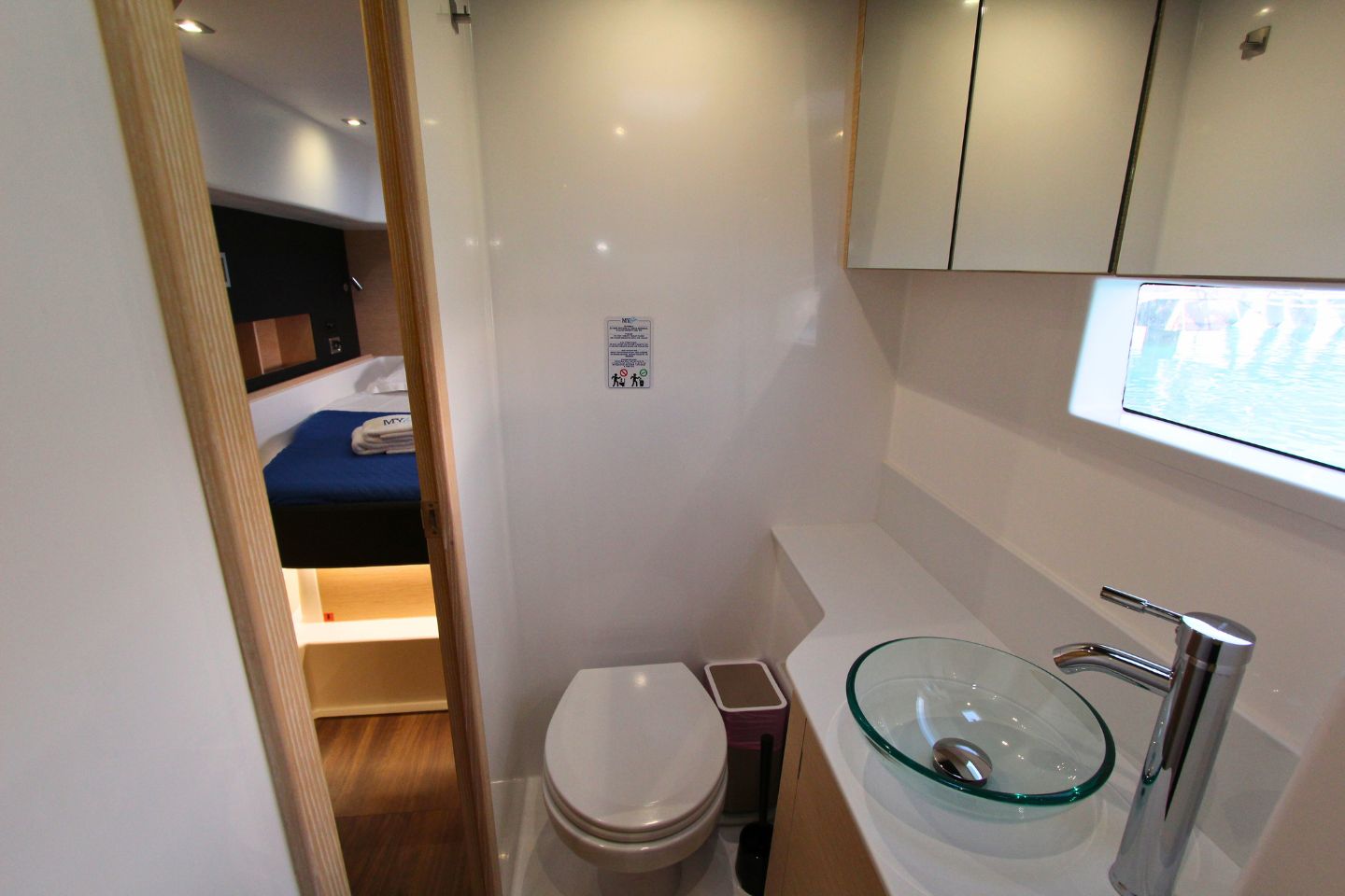 Dufour Catamaran 48 5c+5h — photo 4