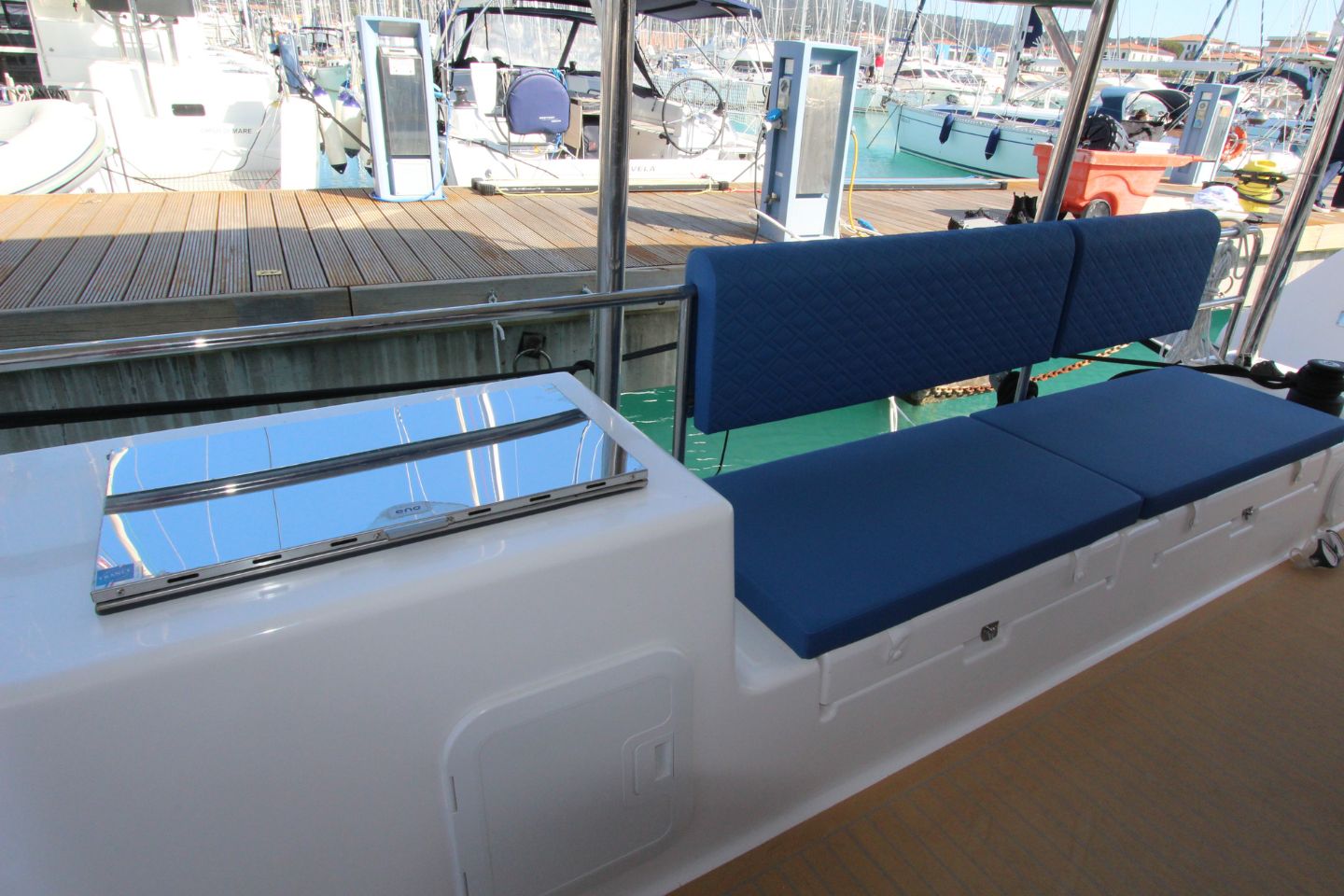 Dufour Catamaran 48 5c+5h — photo 21