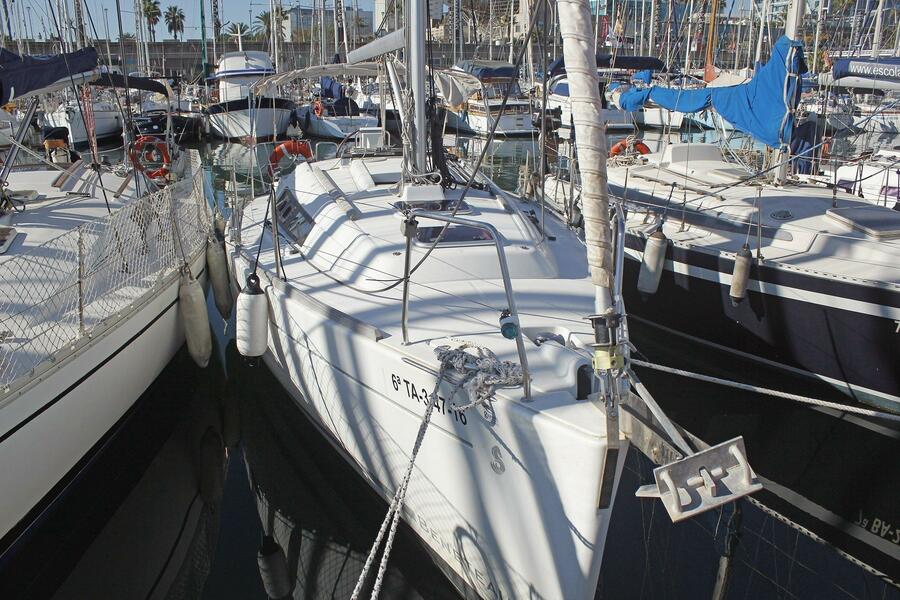 OCEANIS 31 — photo 236