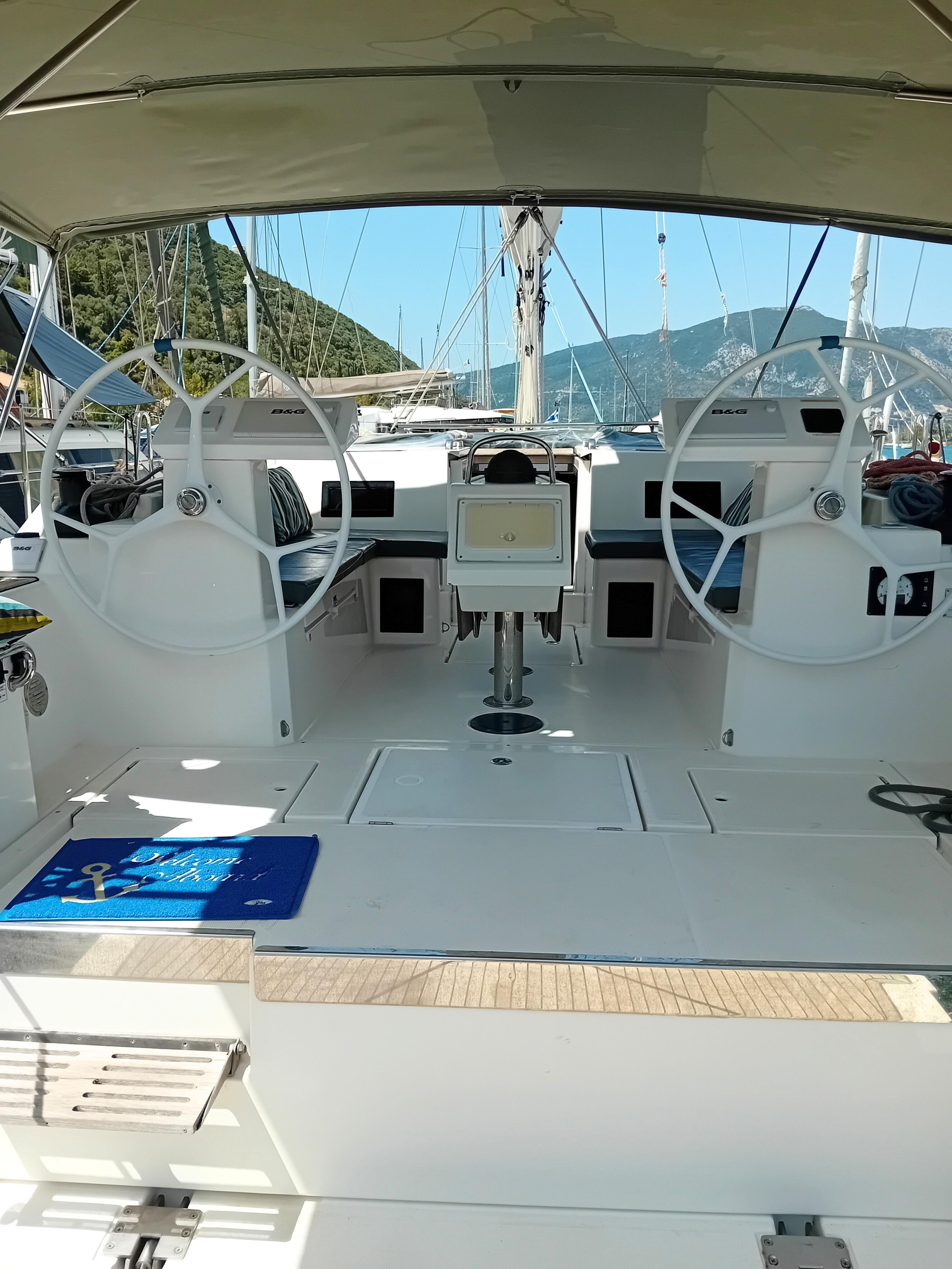 Bavaria C45 Holiday — photo 23