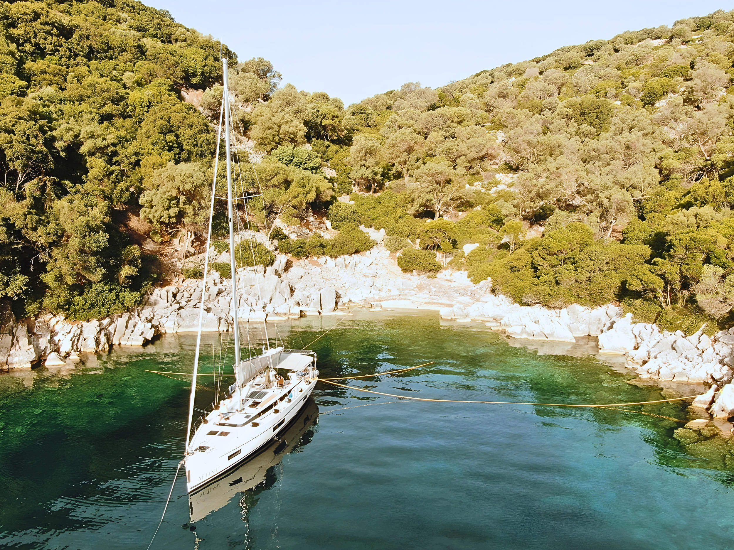 Bavaria C45 Holiday — photo 15