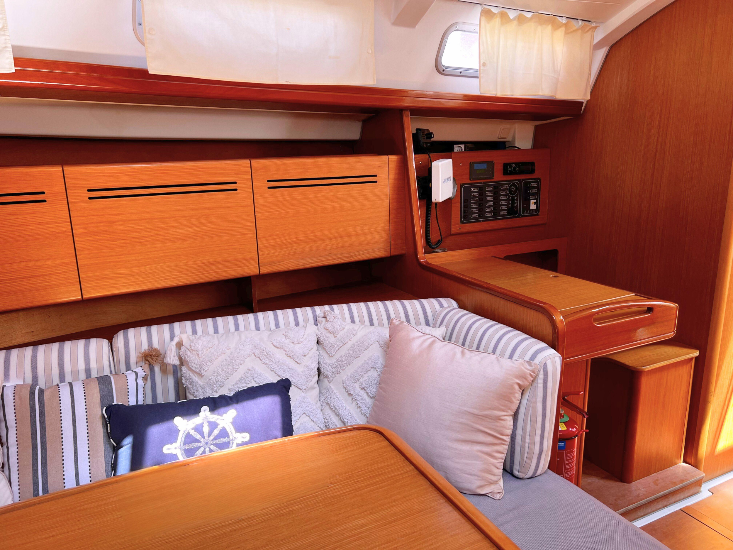 Beneteau 43 — photo 8