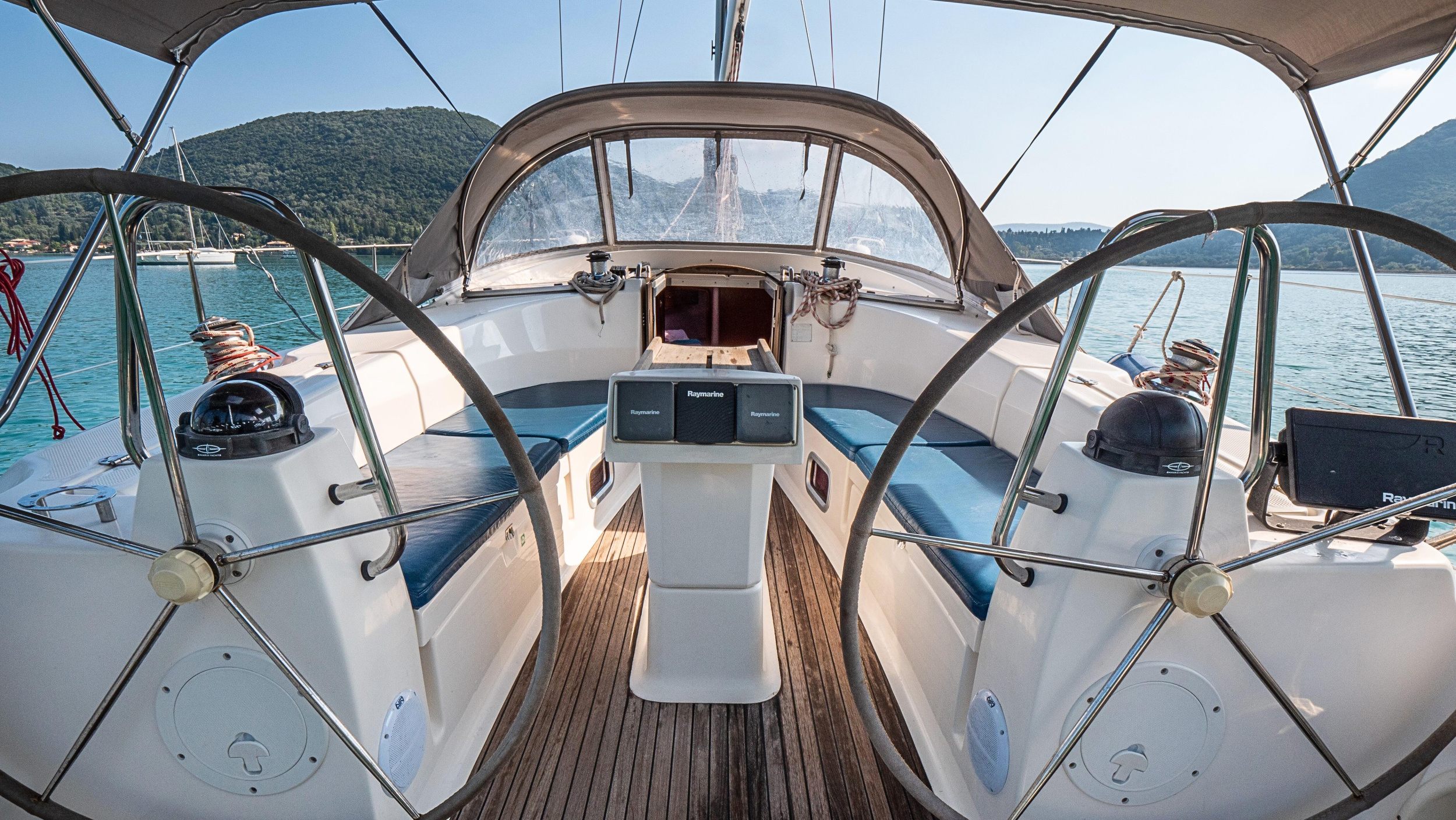 Bavaria Cruiser 40 — photo 8