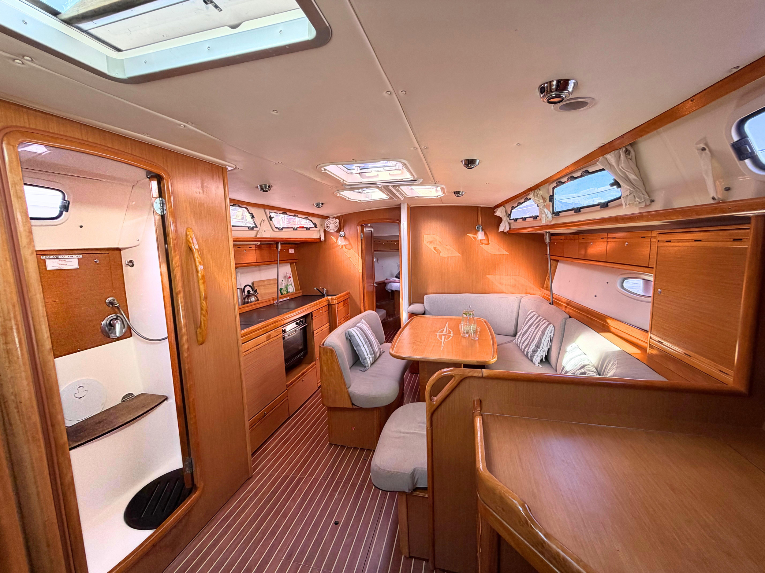 Bavaria Cruiser 40 — photo 5