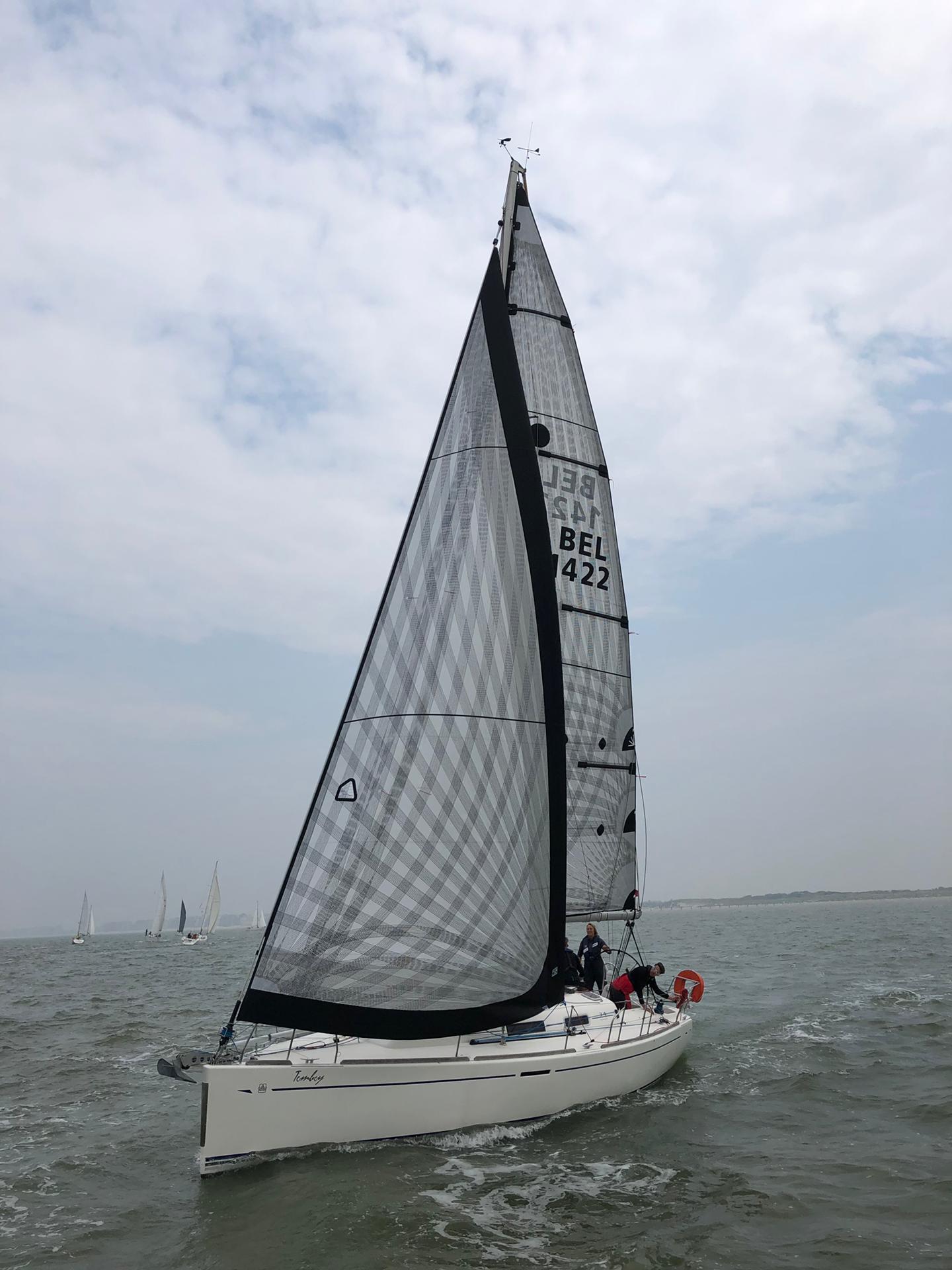 Dufour 34 Performance — photo 5
