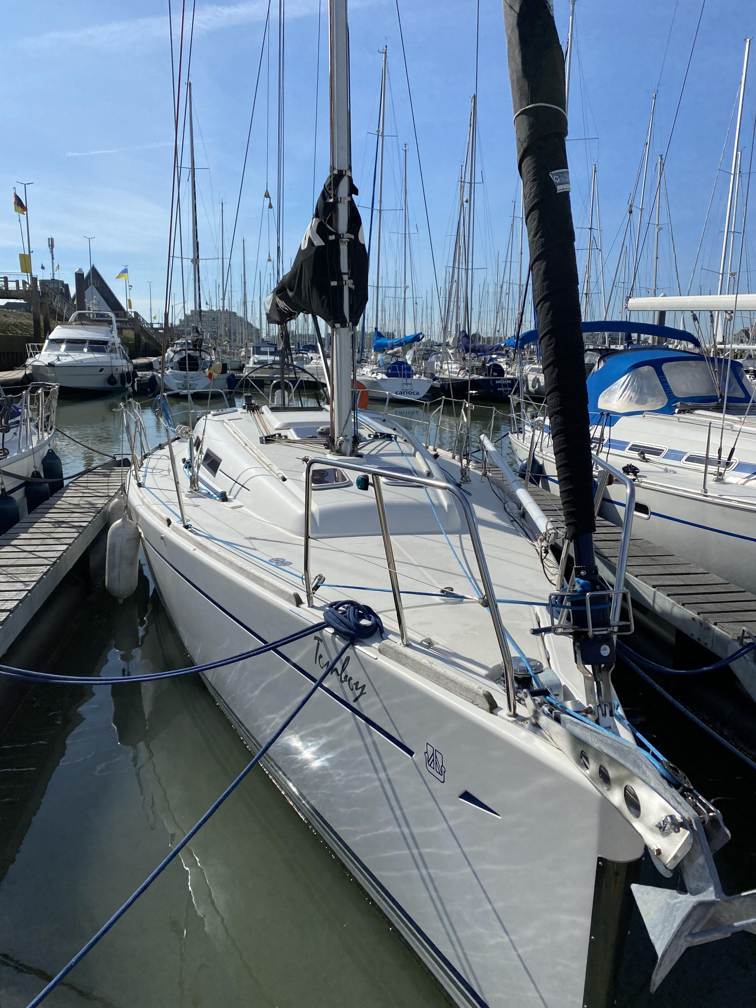 Dufour 34 Performance — photo 4