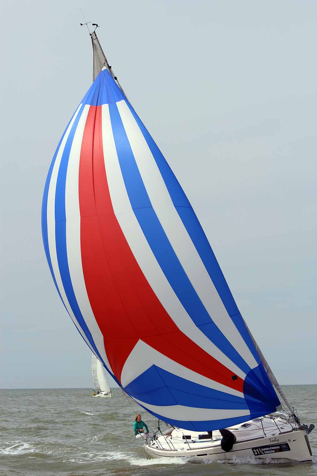Dufour 34 Performance — photo 2