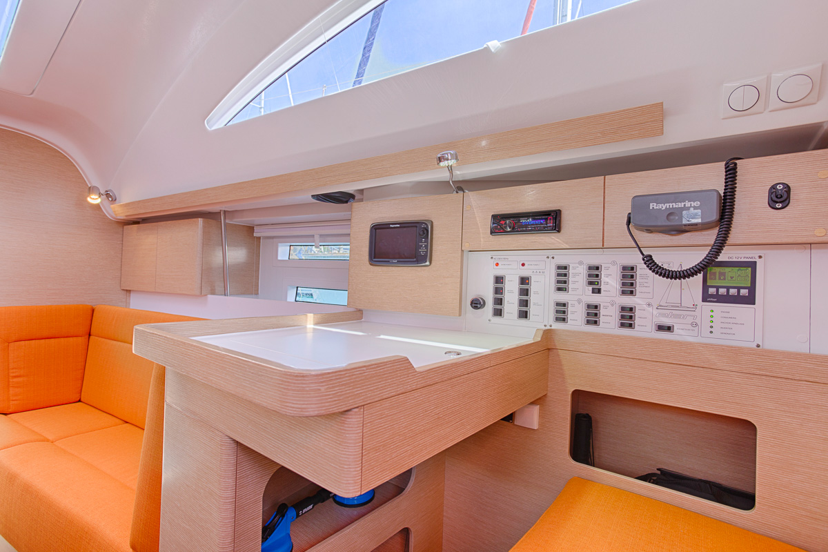 Elan 45 Impression — photo 24