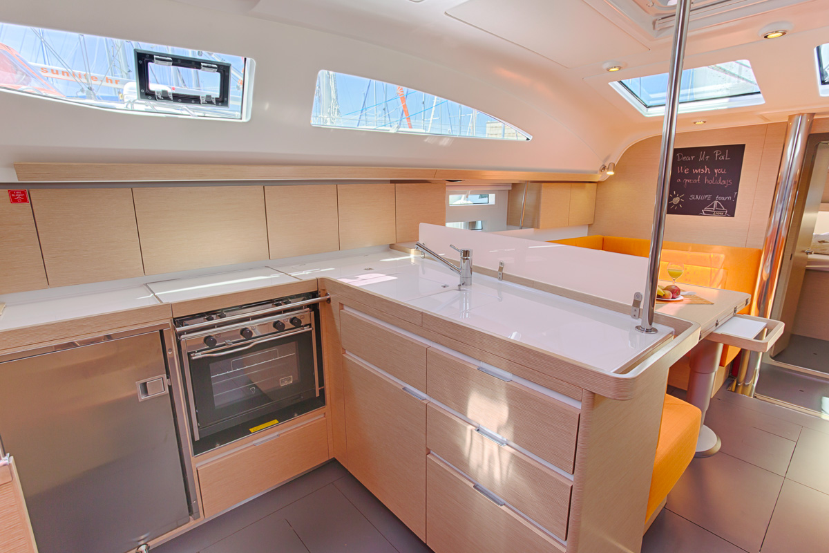 Elan 45 Impression — photo 23