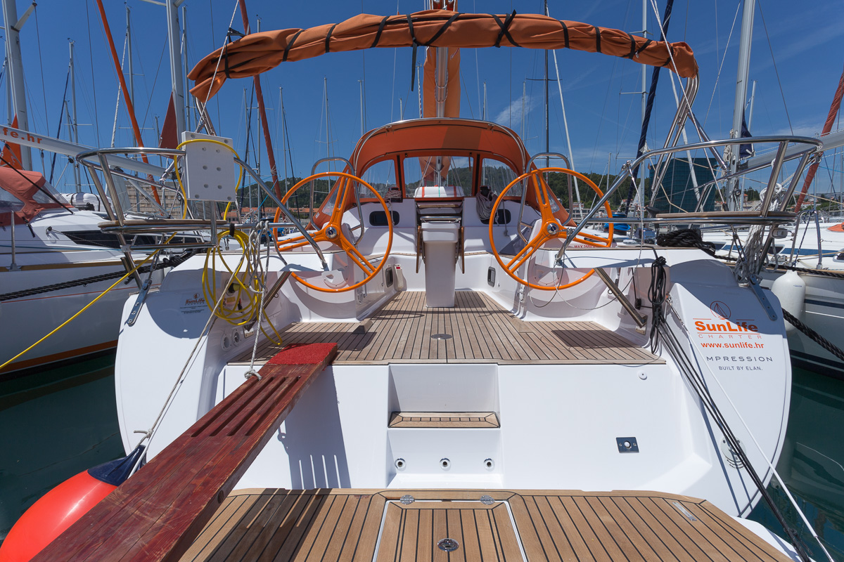 Elan 45 Impression — photo 20