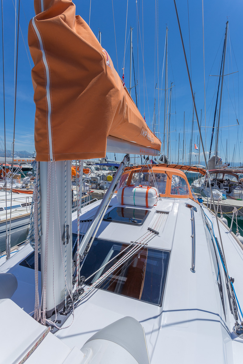 Elan 45 Impression — photo 4