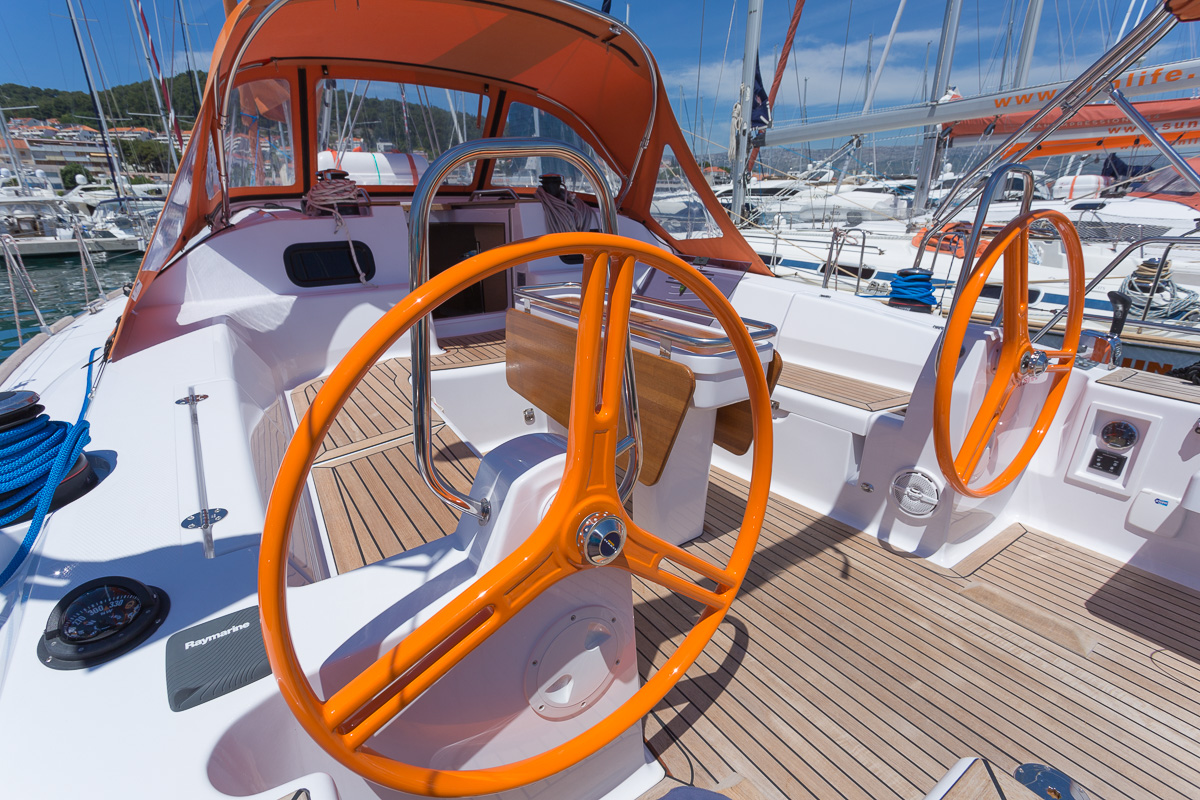 Elan 45 Impression — photo 19