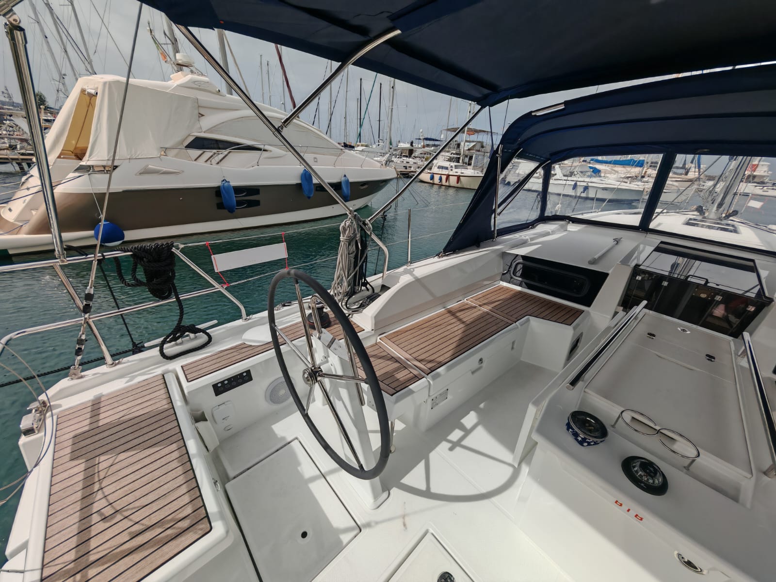 Oceanis 46.1 — photo 6