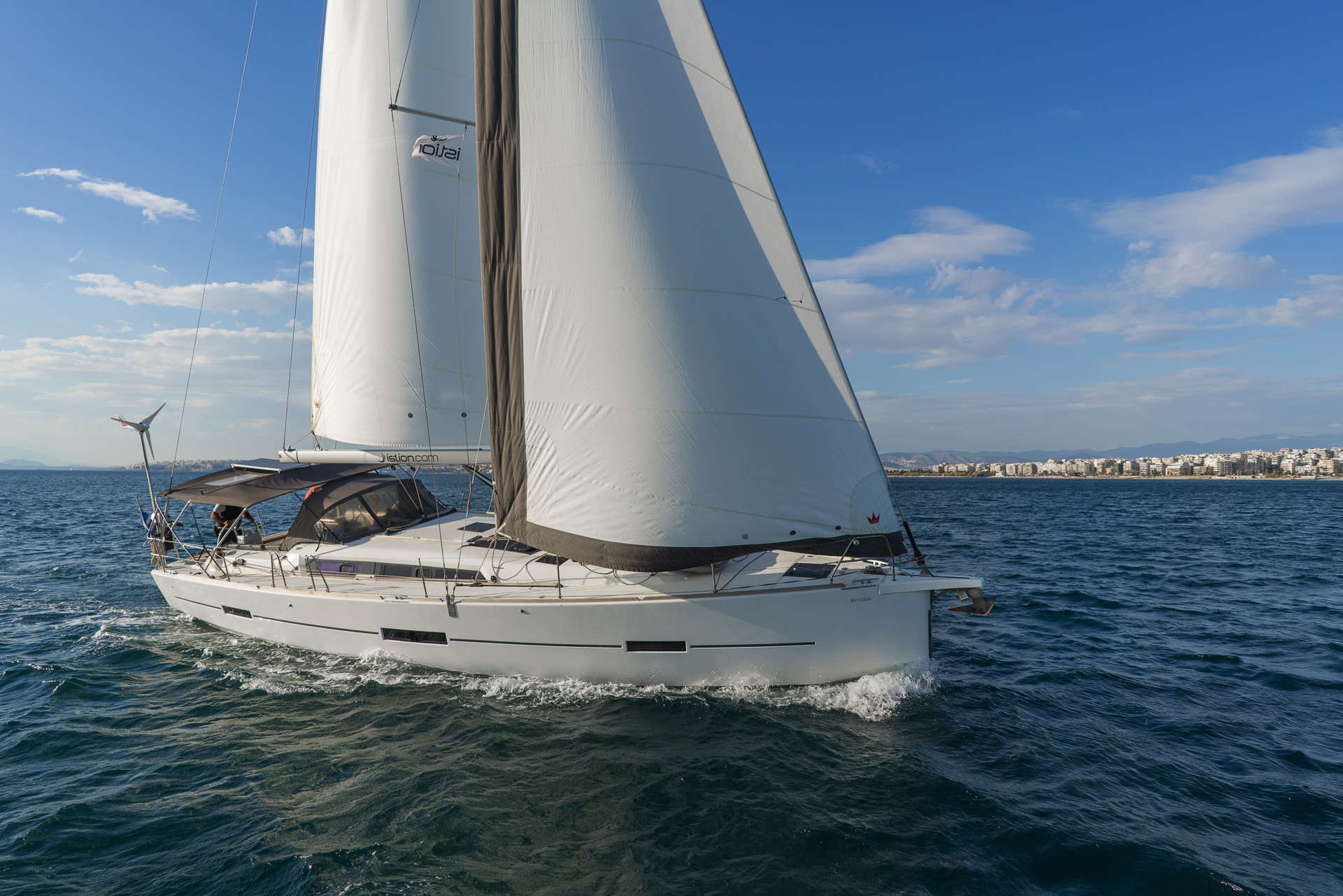 Dufour 460 Grand Large — photo 6