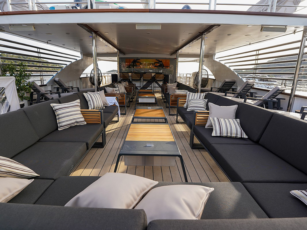 Motoryacht Freedom — photo 36