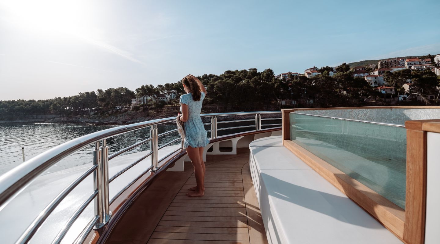 Motoryacht Freedom — photo 20