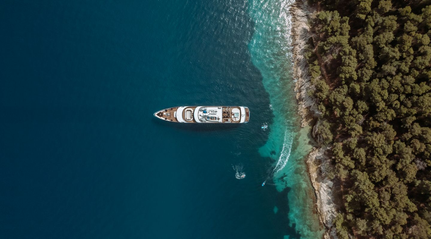 Motoryacht Freedom — photo 41