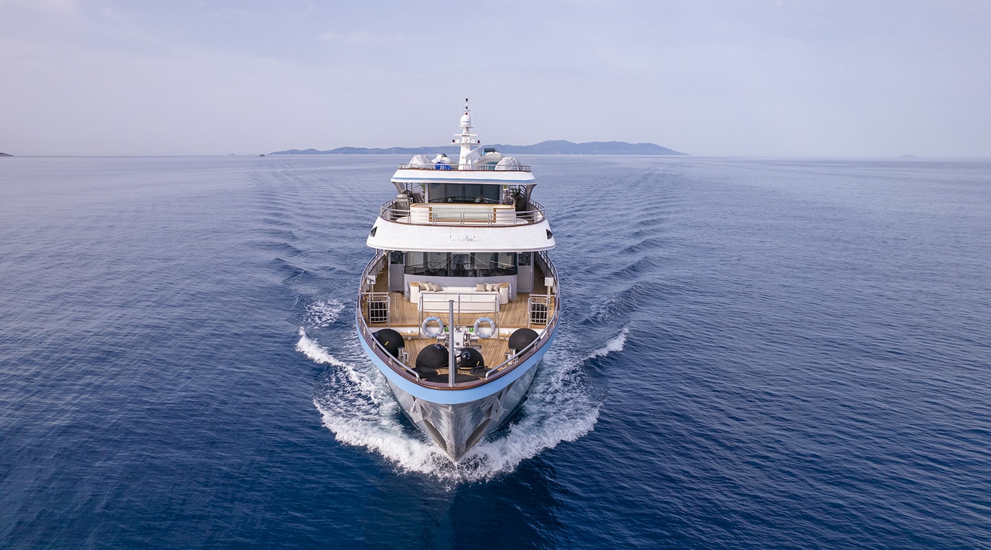 Motoryacht Freedom — photo 44