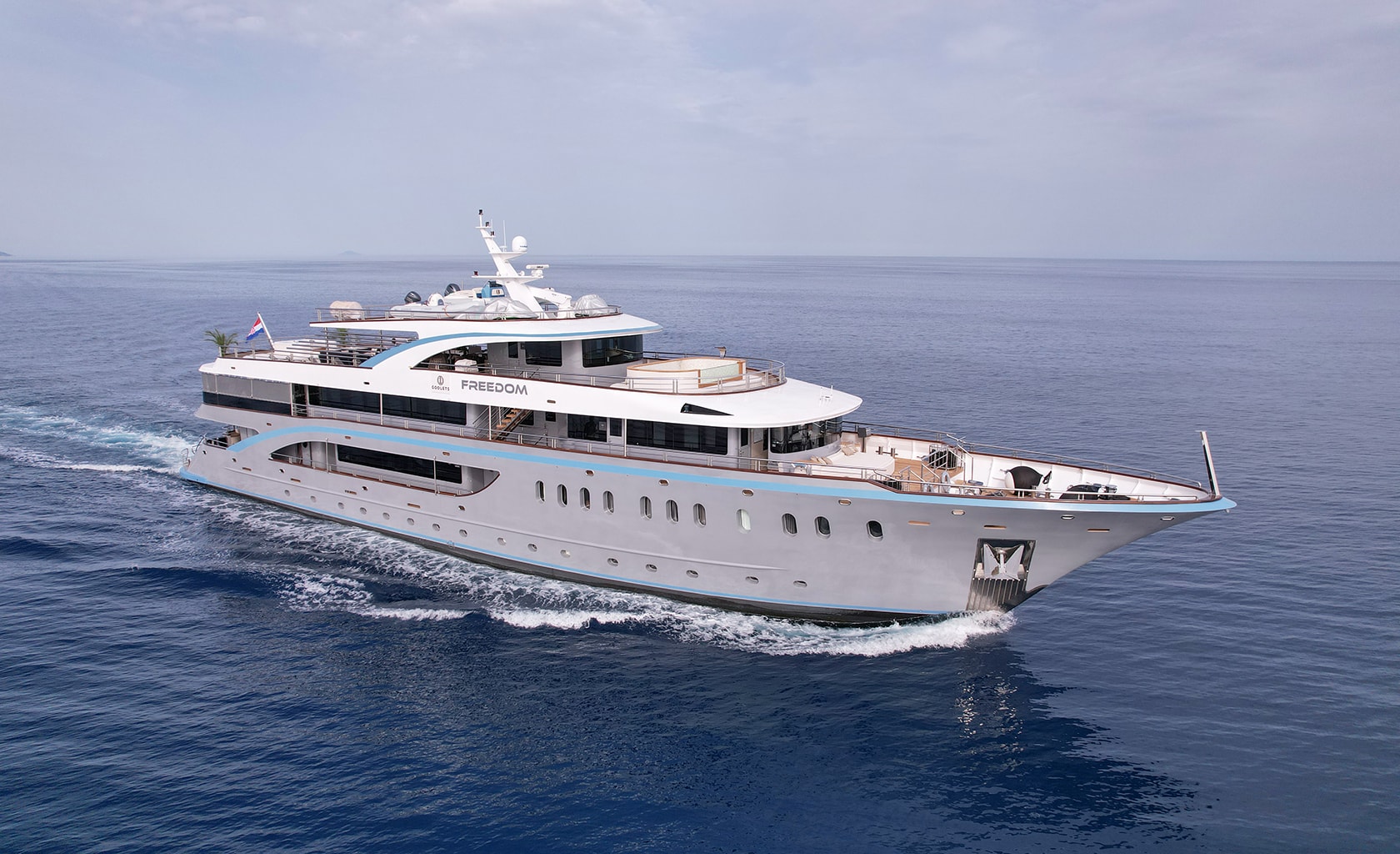 Motoryacht Freedom — photo 31