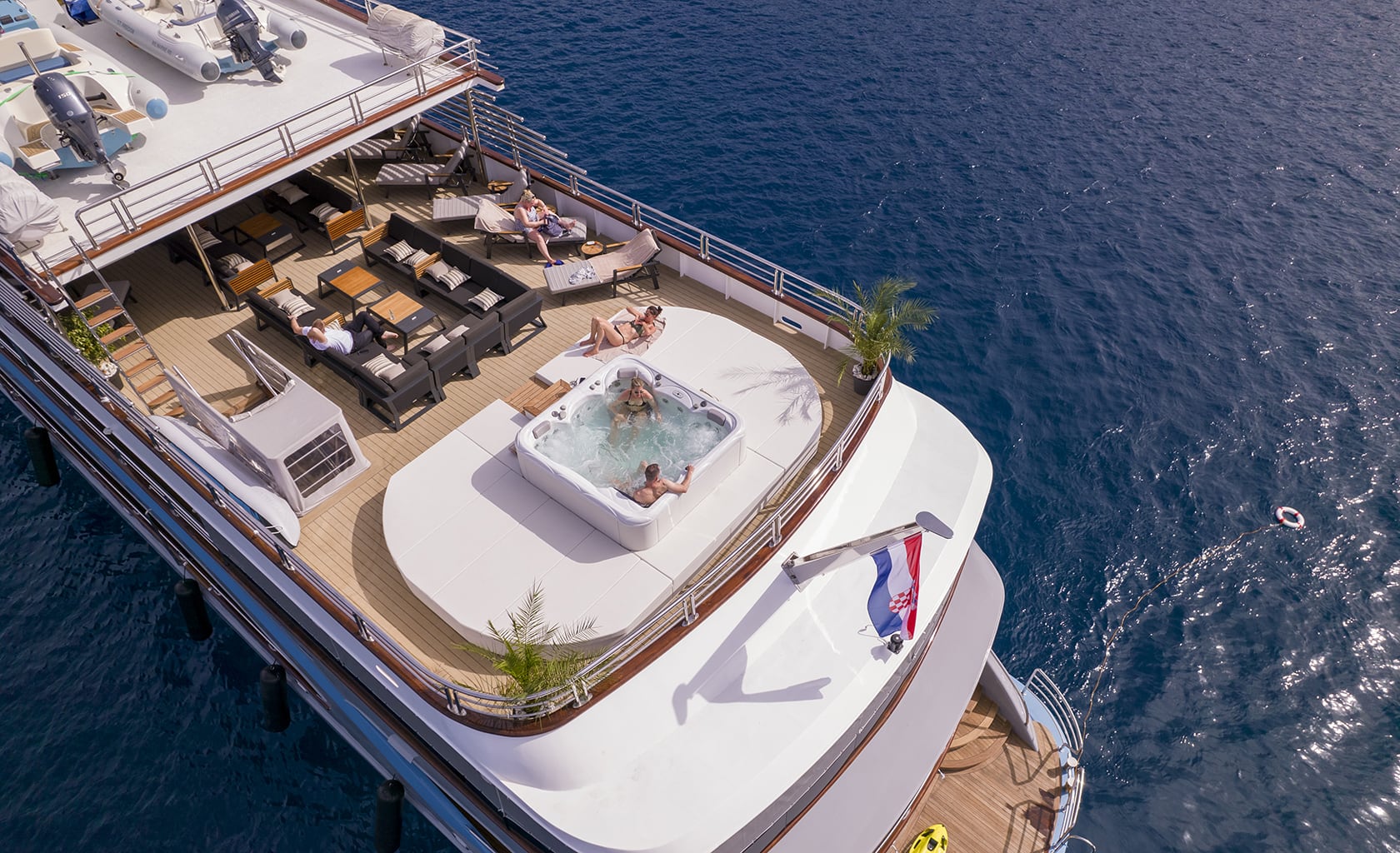 Motoryacht Freedom — photo 14