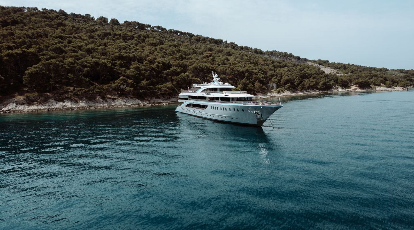 Motoryacht Freedom — photo 11