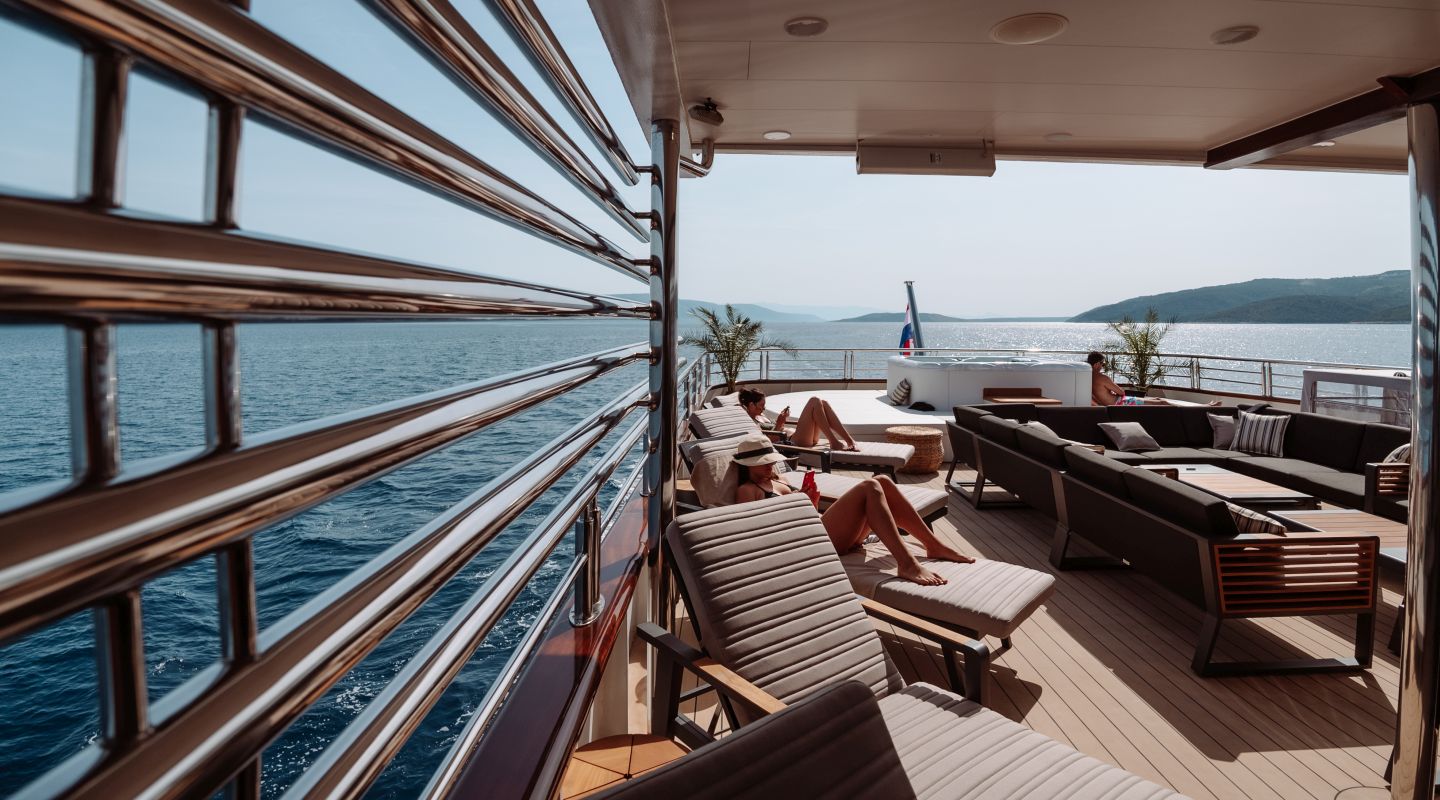 Motoryacht Freedom — photo 22