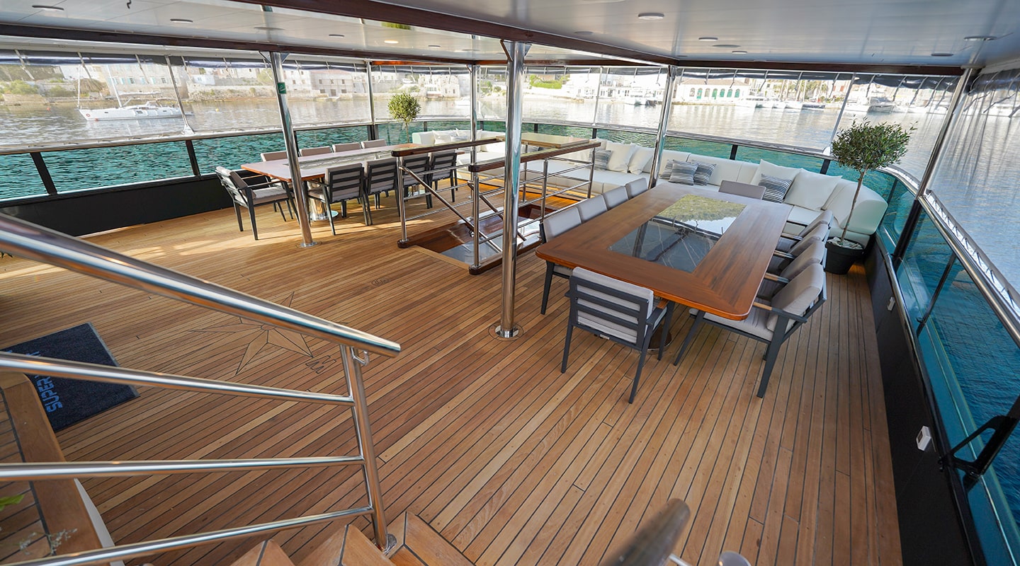 Motoryacht Freedom — photo 15