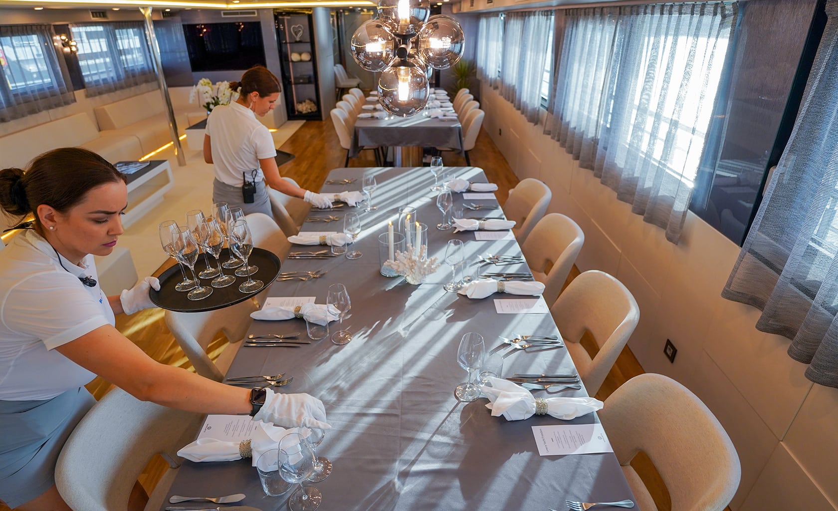 Motoryacht Freedom — photo 26