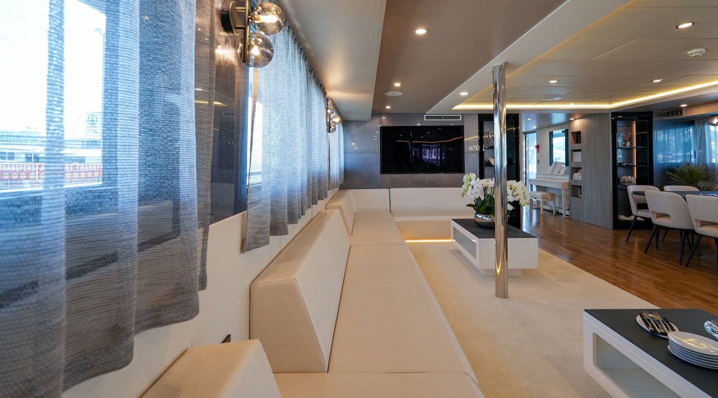 Motoryacht Freedom — photo 12