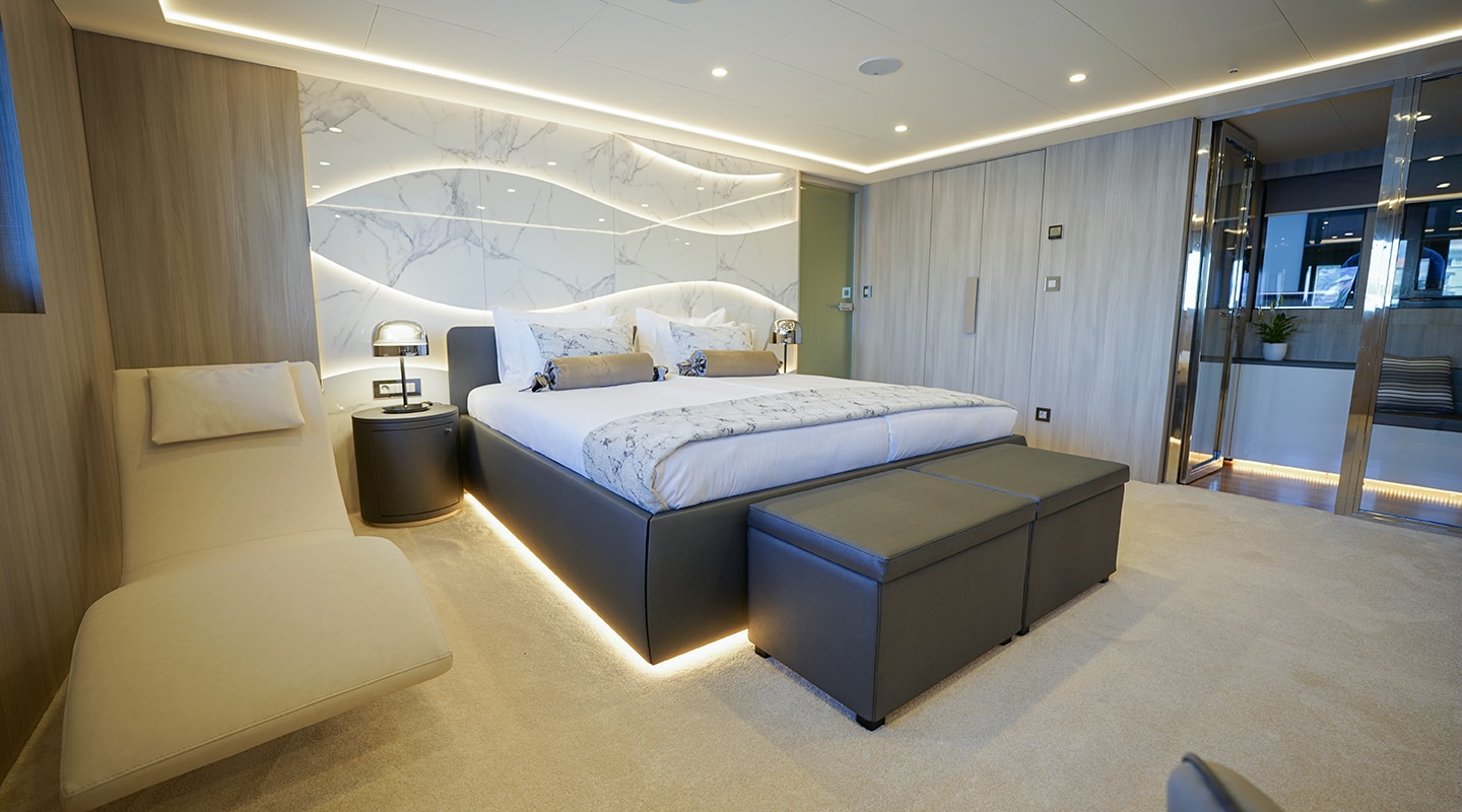Motoryacht Freedom — photo 18